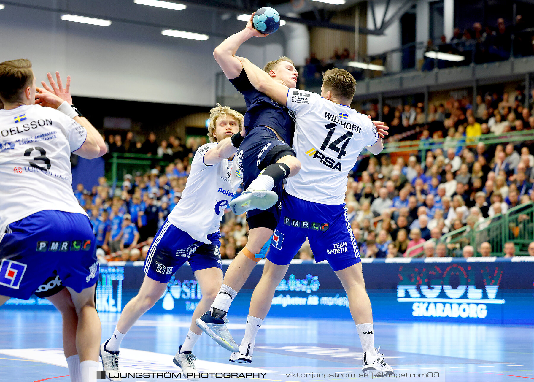 IFK Skövde HK-Ystads IF HF 29-31,herr,Arena Skövde,Skövde,Sverige,Handboll,,2024,330140