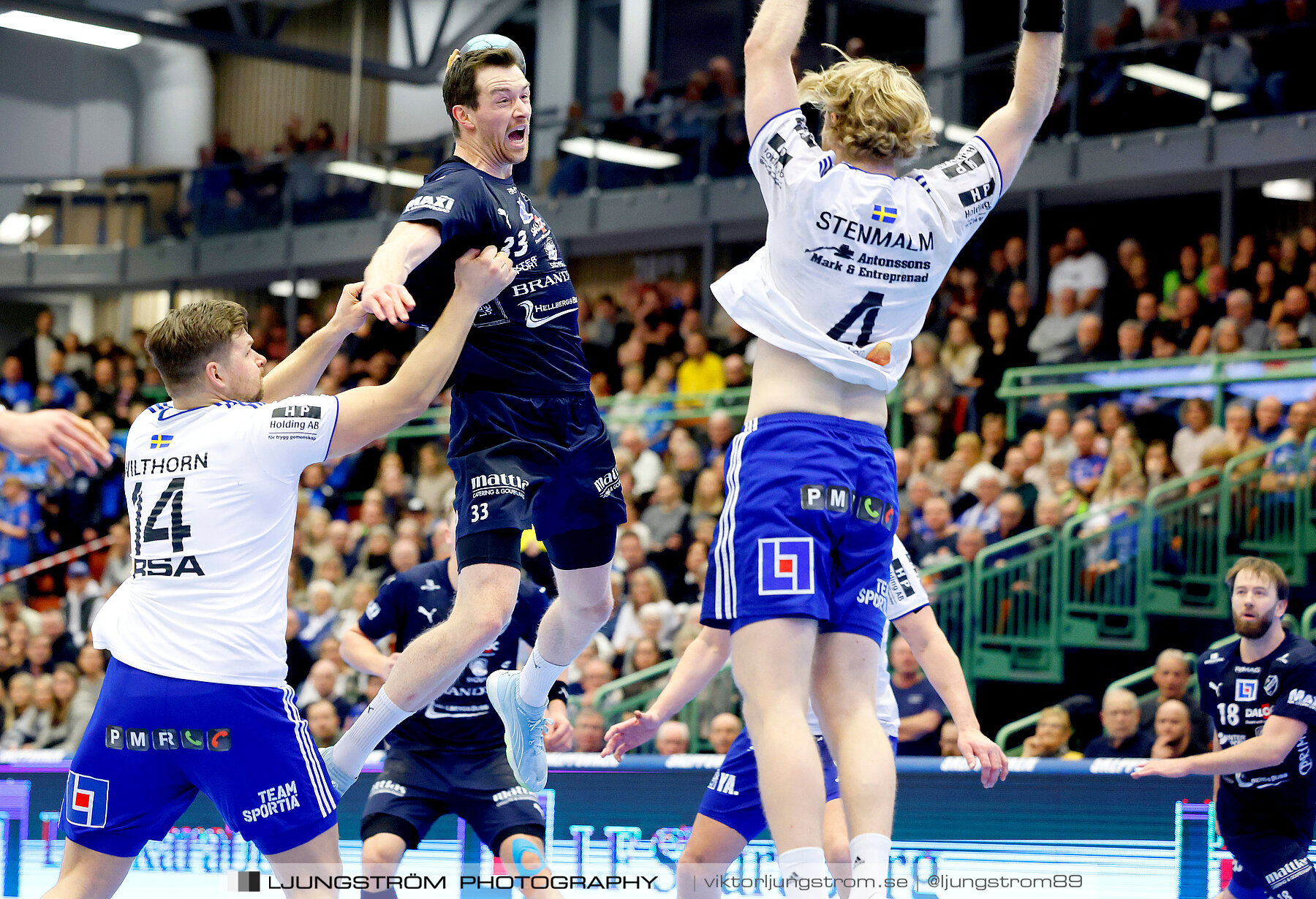 IFK Skövde HK-Ystads IF HF 29-31,herr,Arena Skövde,Skövde,Sverige,Handboll,,2024,330142