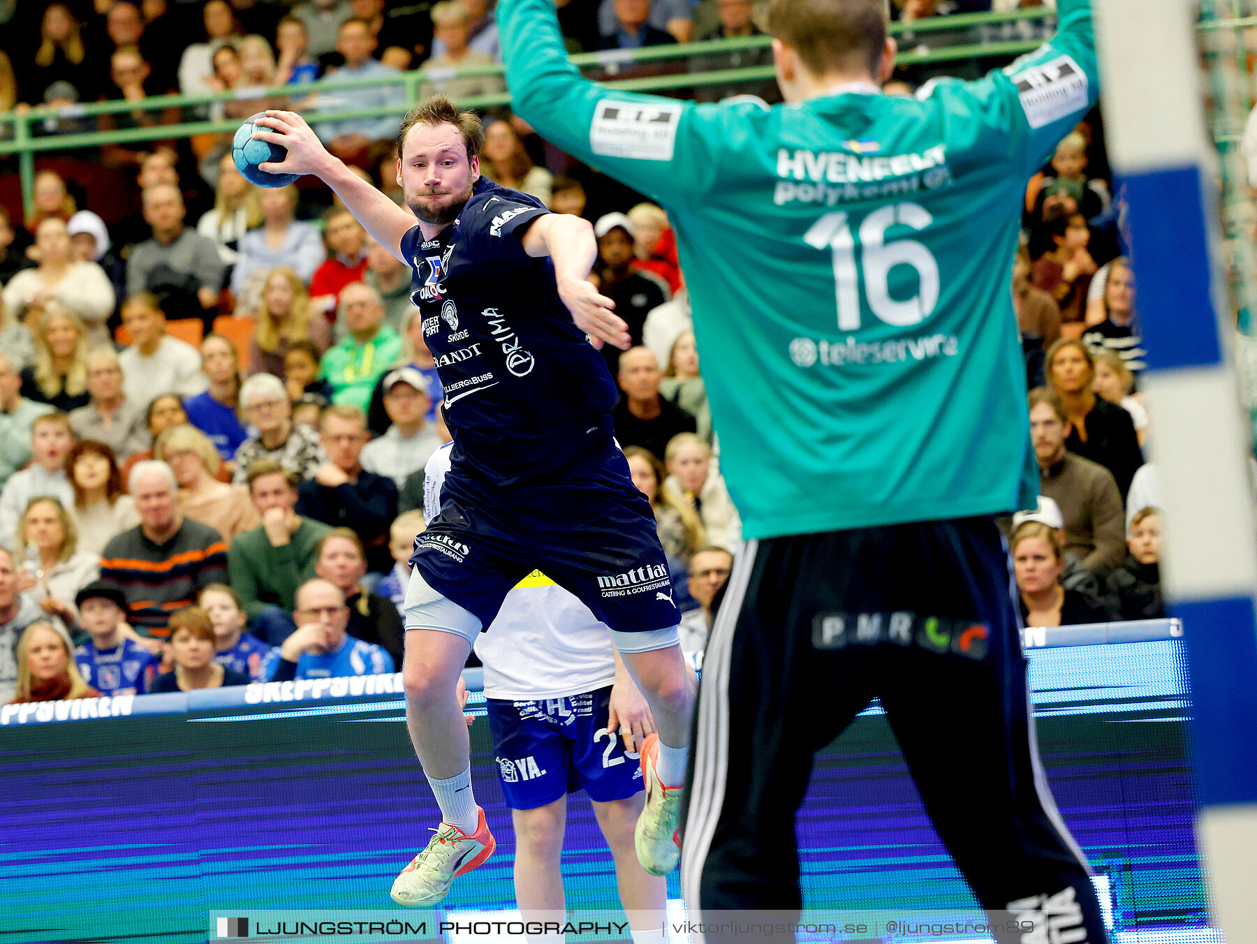 IFK Skövde HK-Ystads IF HF 29-31,herr,Arena Skövde,Skövde,Sverige,Handboll,,2024,330199