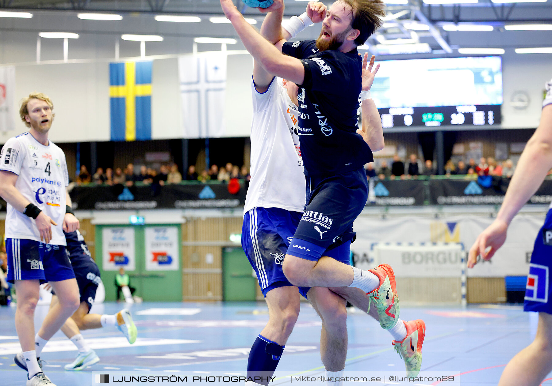 IFK Skövde HK-Ystads IF HF 29-31,herr,Arena Skövde,Skövde,Sverige,Handboll,,2024,330207