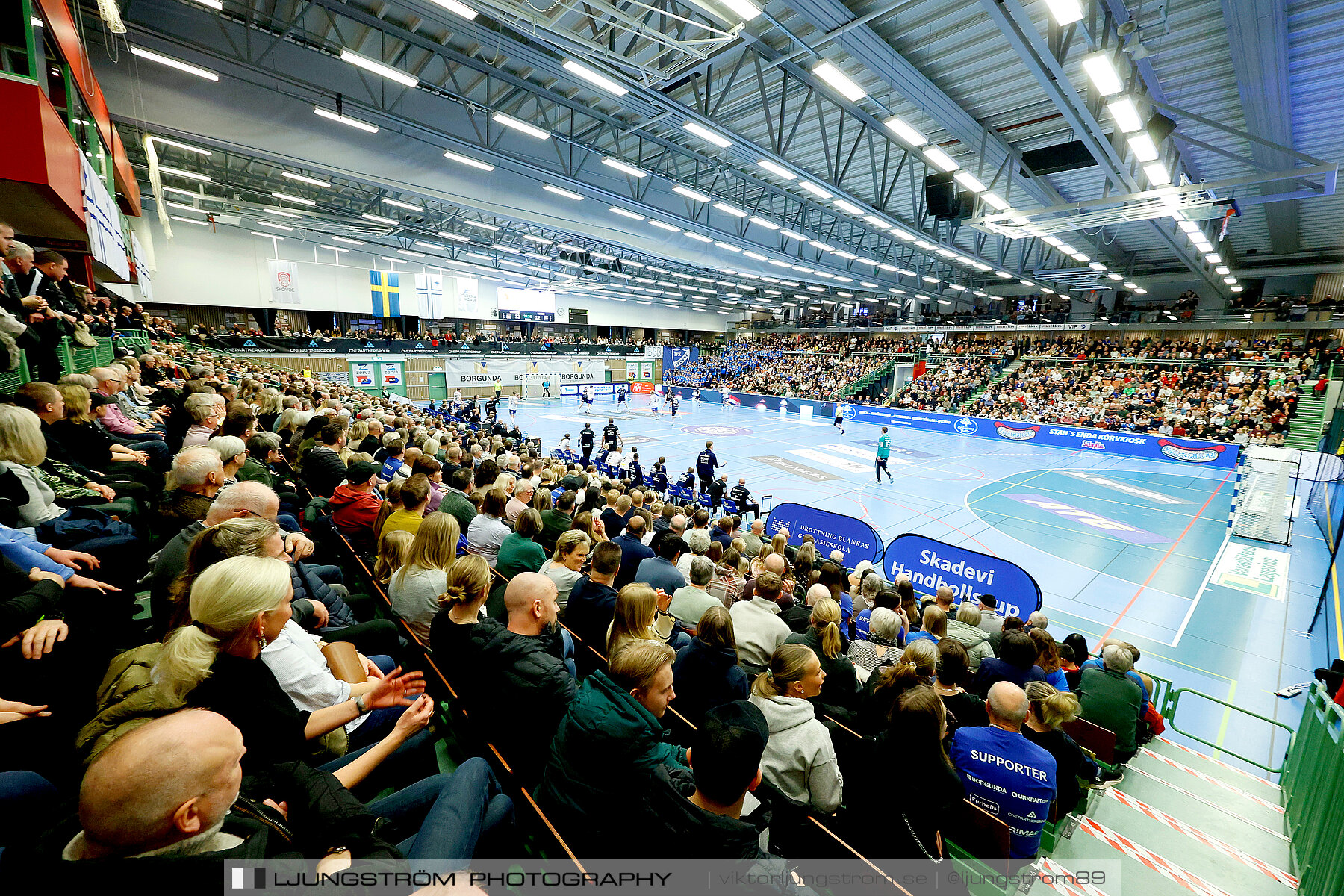 IFK Skövde HK-Ystads IF HF 29-31,herr,Arena Skövde,Skövde,Sverige,Handboll,,2024,330234