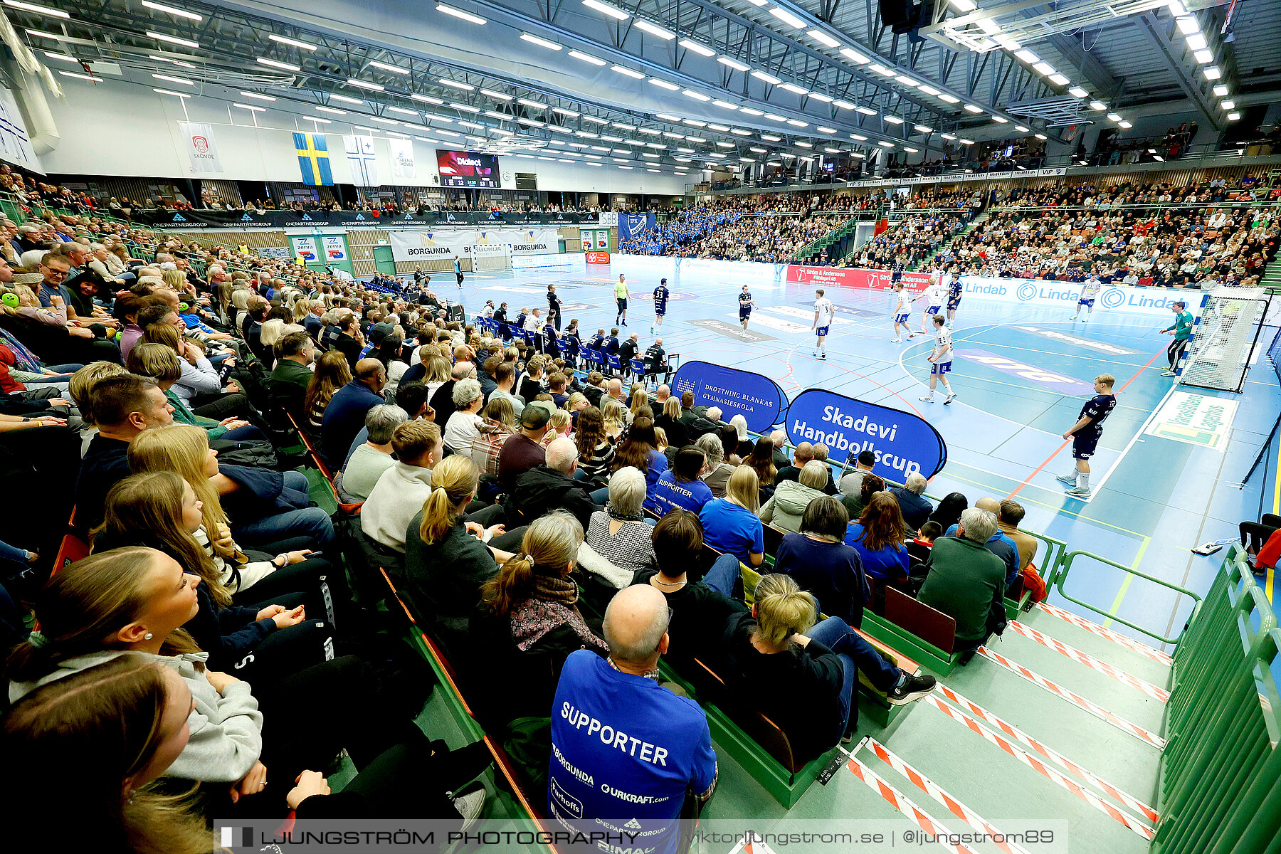 IFK Skövde HK-Ystads IF HF 29-31,herr,Arena Skövde,Skövde,Sverige,Handboll,,2024,330243