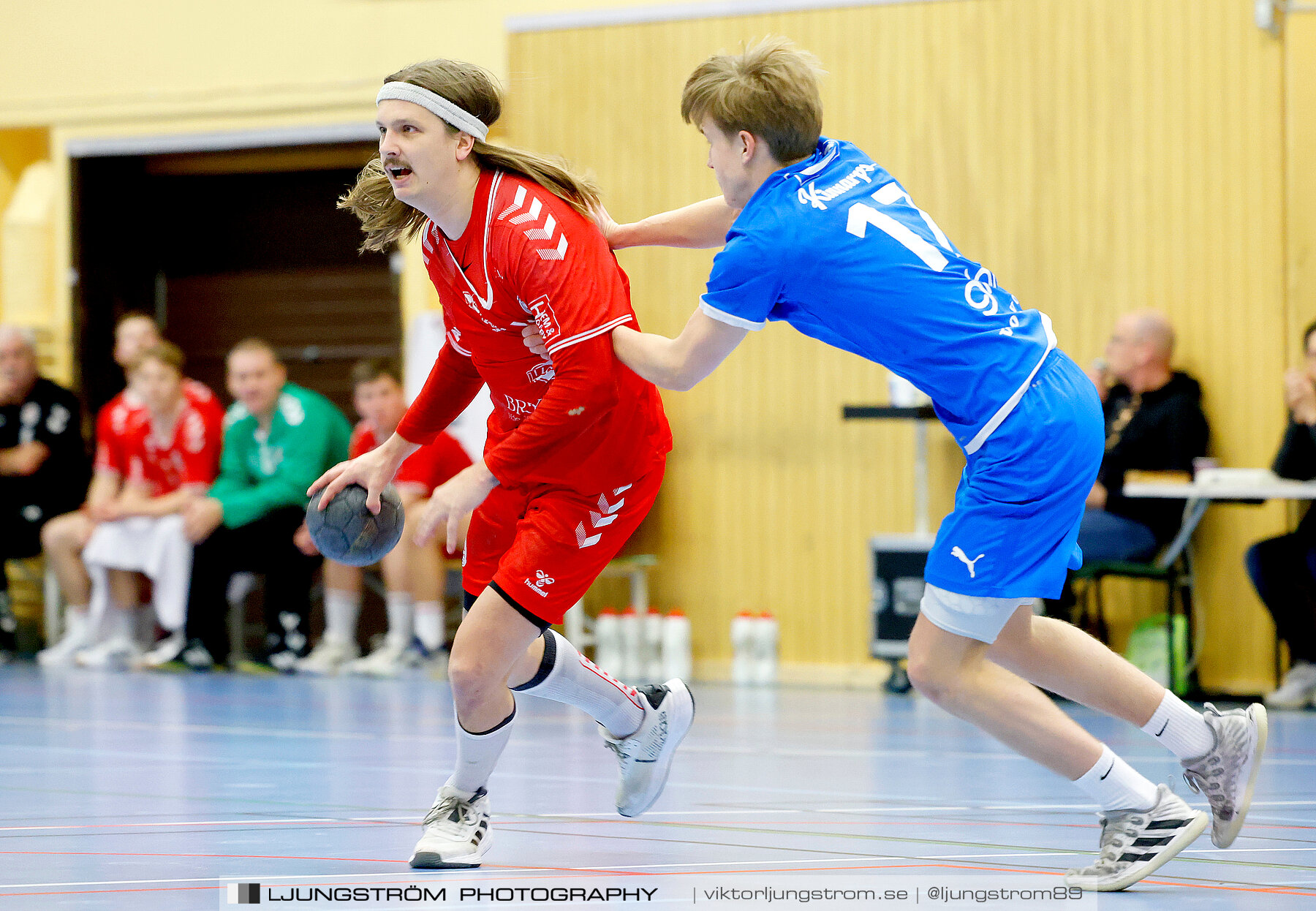 HK Blå Kamraterna-HK Guldkroken Hjo 31-38,herr,Arena Skövde,Skövde,Sverige,Handboll,,2024,330250