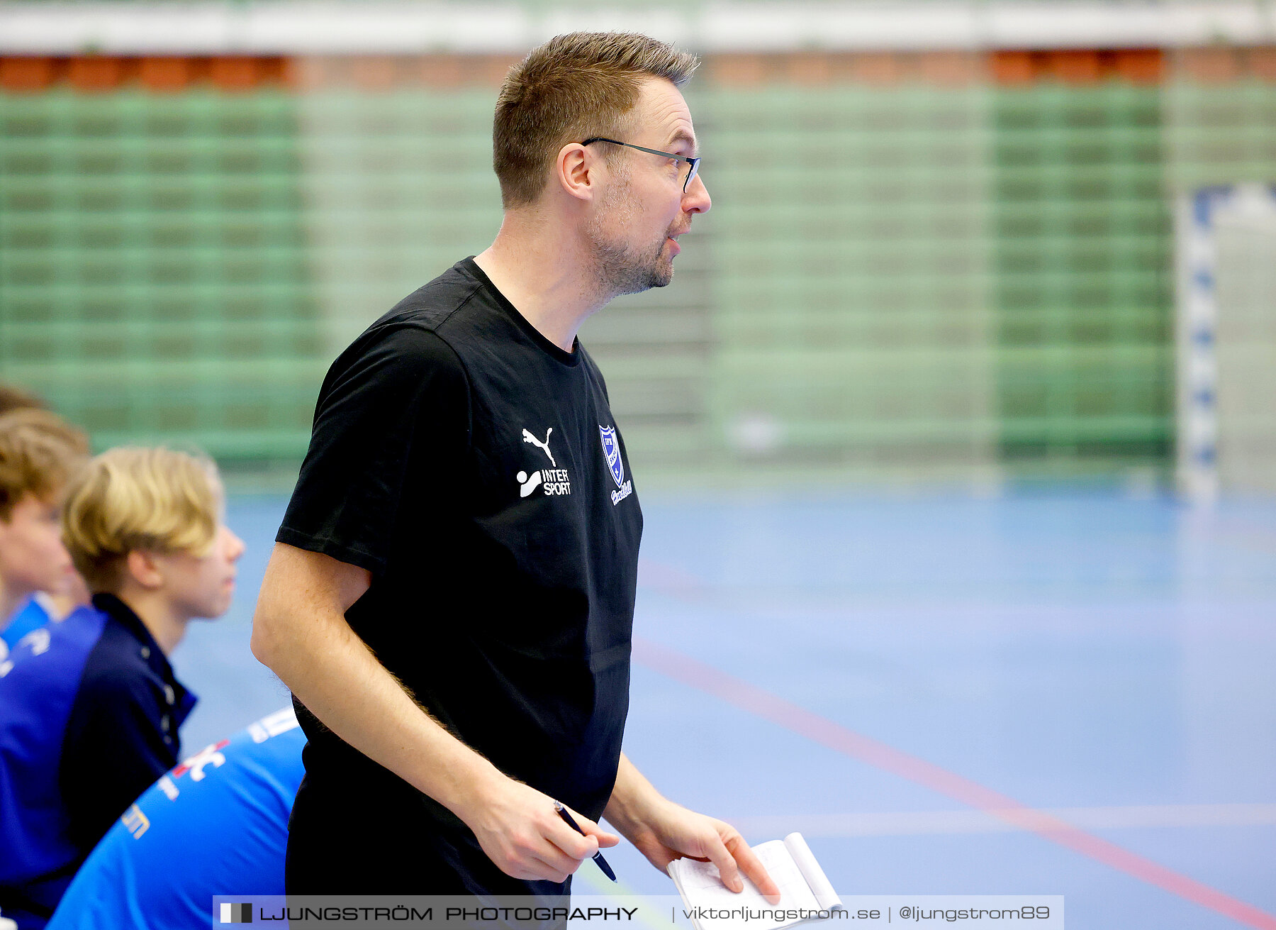 USM P16 Steg 3 IFK Skövde HK 2-Hammarby IF HF 21-30,herr,Arena Skövde,Skövde,Sverige,Ungdoms-SM,Handboll,2024,330296