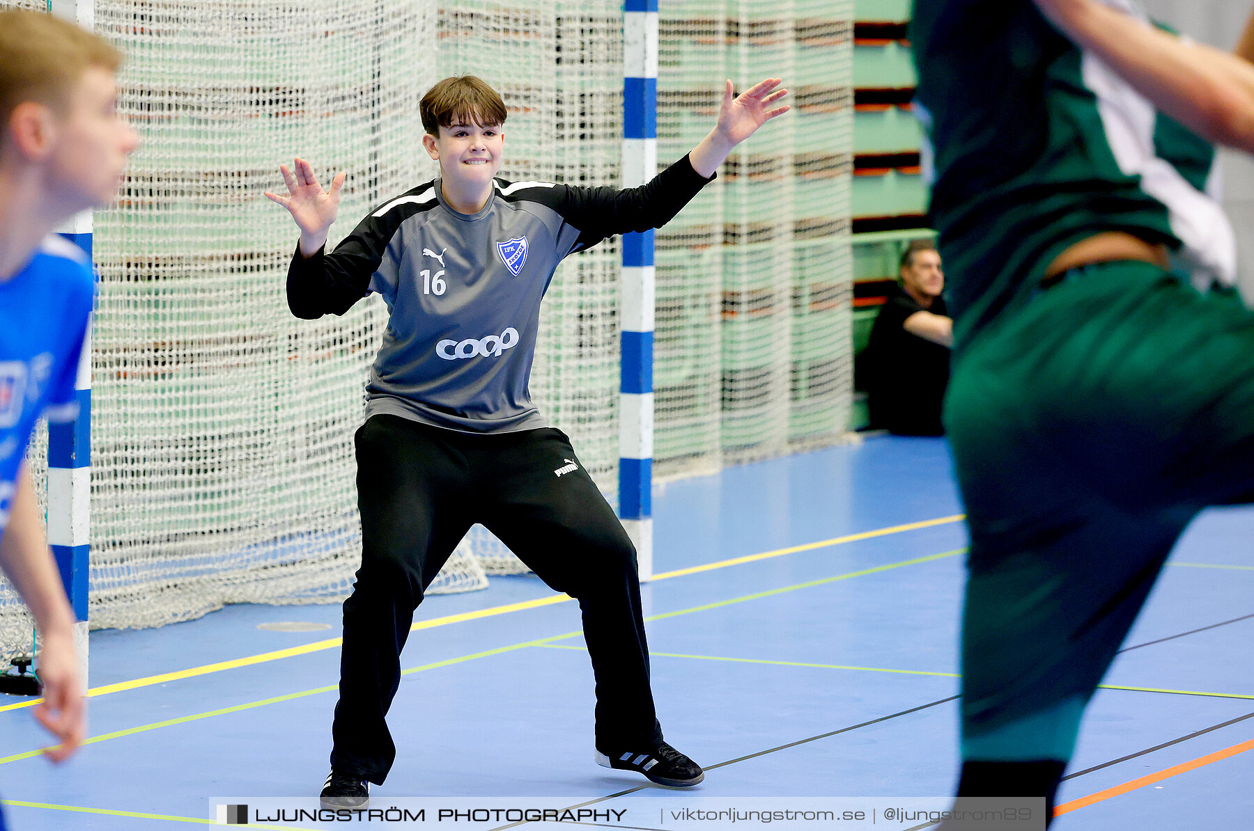 USM P16 Steg 3 IFK Skövde HK 2-Hammarby IF HF 21-30,herr,Arena Skövde,Skövde,Sverige,Ungdoms-SM,Handboll,2024,330305