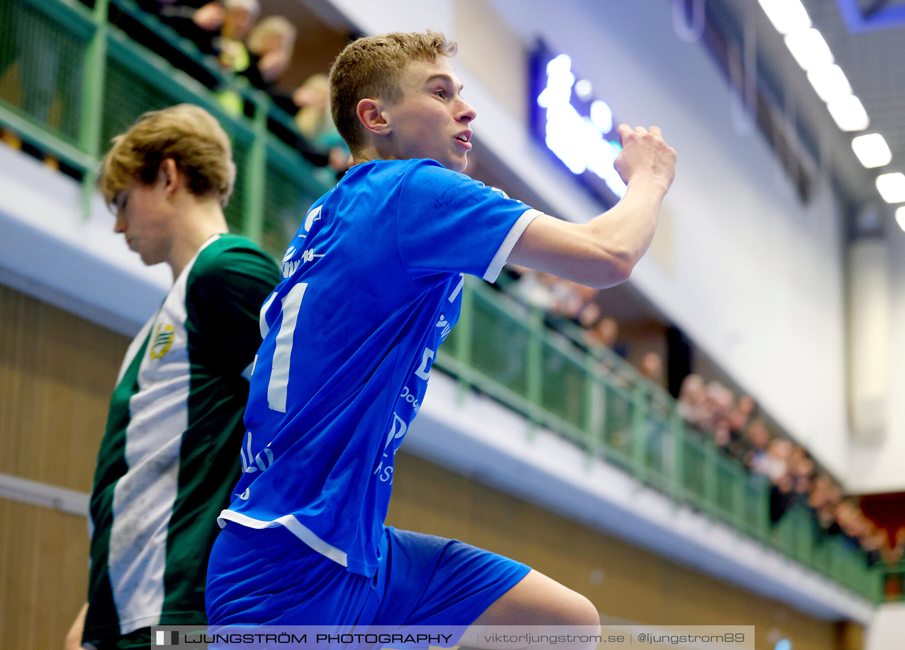 USM P16 Steg 3 IFK Skövde HK 2-Hammarby IF HF 21-30,herr,Arena Skövde,Skövde,Sverige,Ungdoms-SM,Handboll,2024,330326