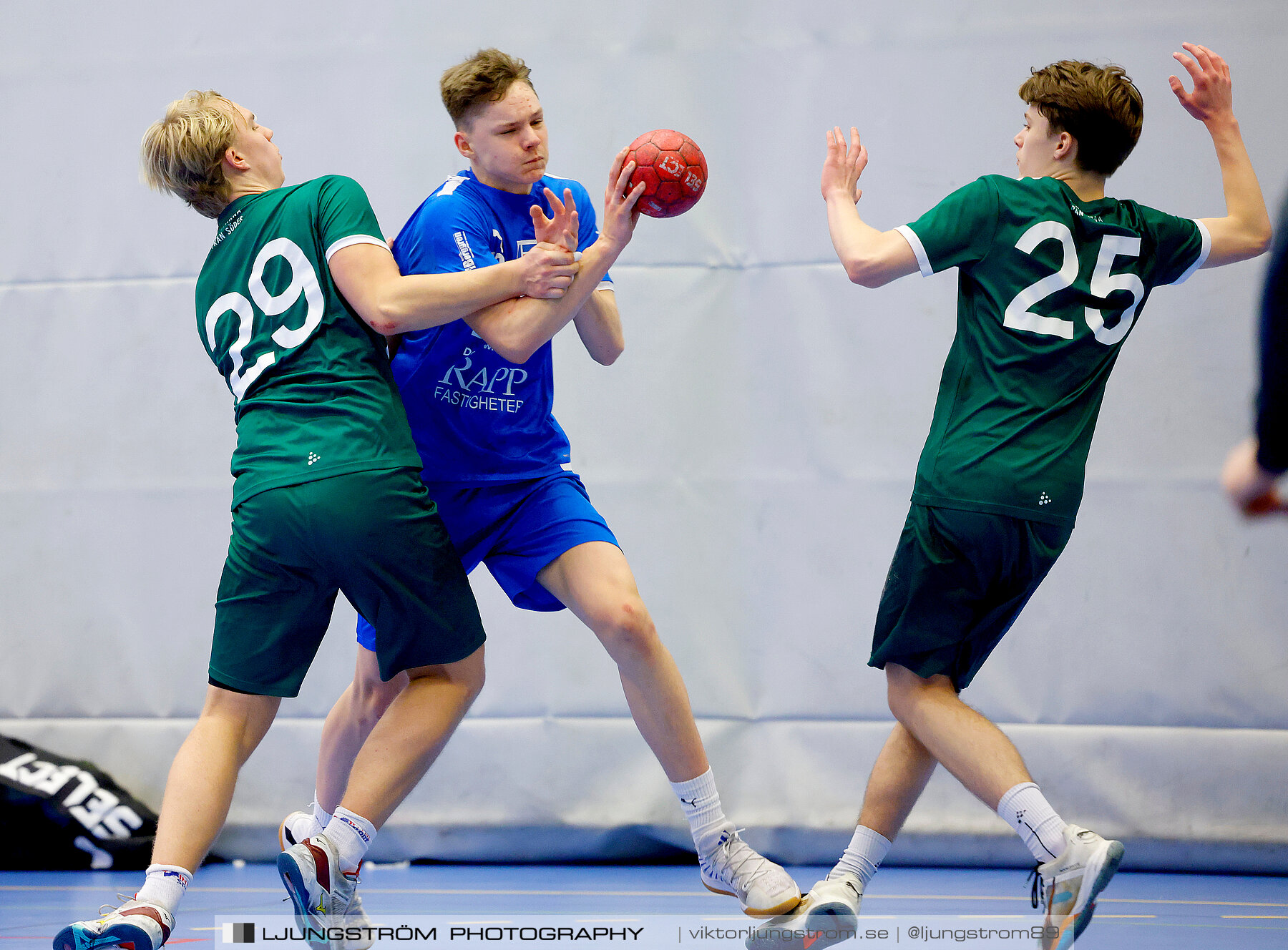 USM P16 Steg 3 IFK Skövde HK 2-Hammarby IF HF 21-30,herr,Arena Skövde,Skövde,Sverige,Ungdoms-SM,Handboll,2024,330353