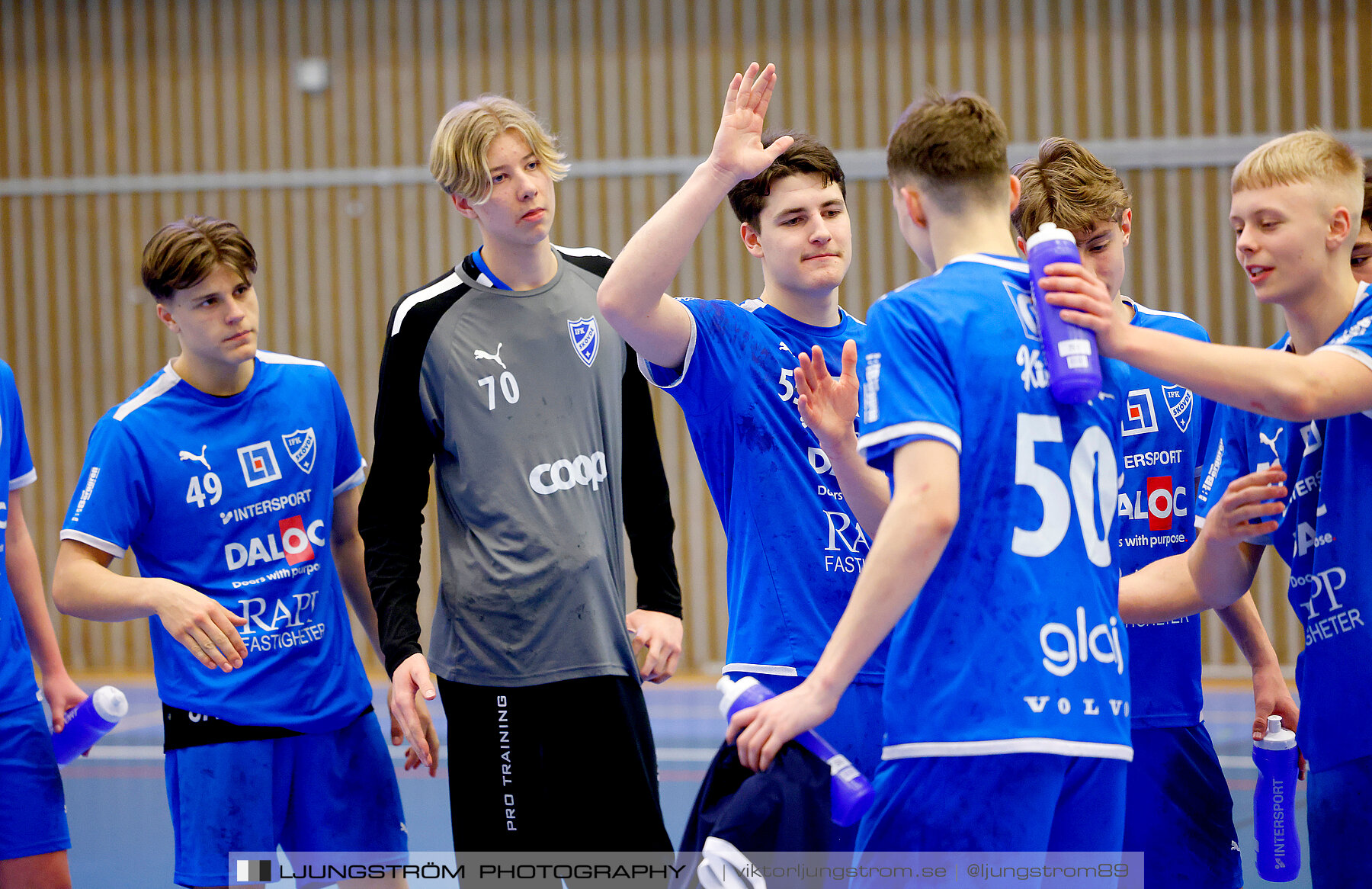 USM P16 Steg 3 IFK Skövde HK 2-Hammarby IF HF 21-30,herr,Arena Skövde,Skövde,Sverige,Ungdoms-SM,Handboll,2024,330400