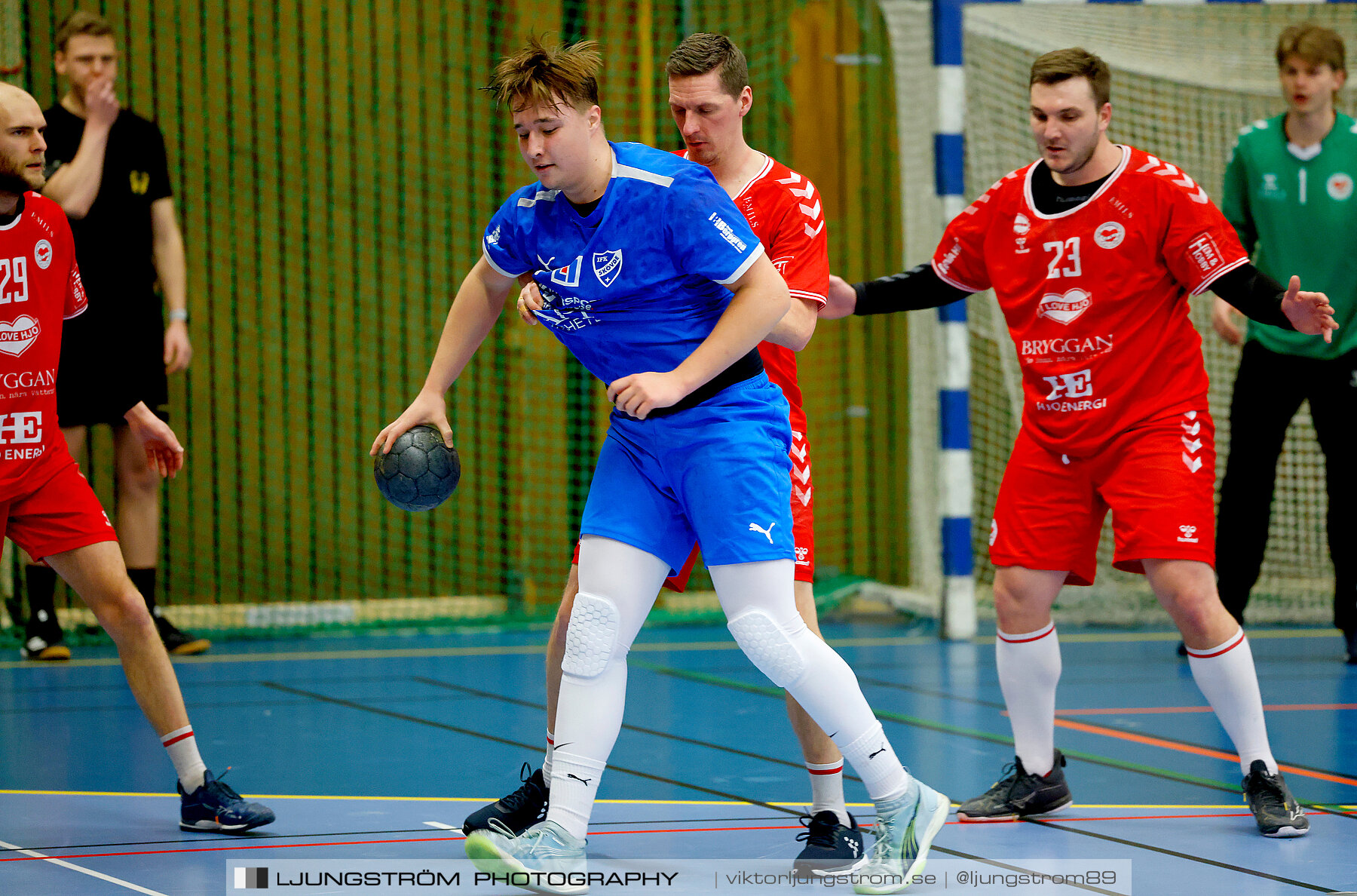 HK Blå Kamraterna-HK Guldkroken Hjo 31-38,herr,Arena Skövde,Skövde,Sverige,Handboll,,2024,330410