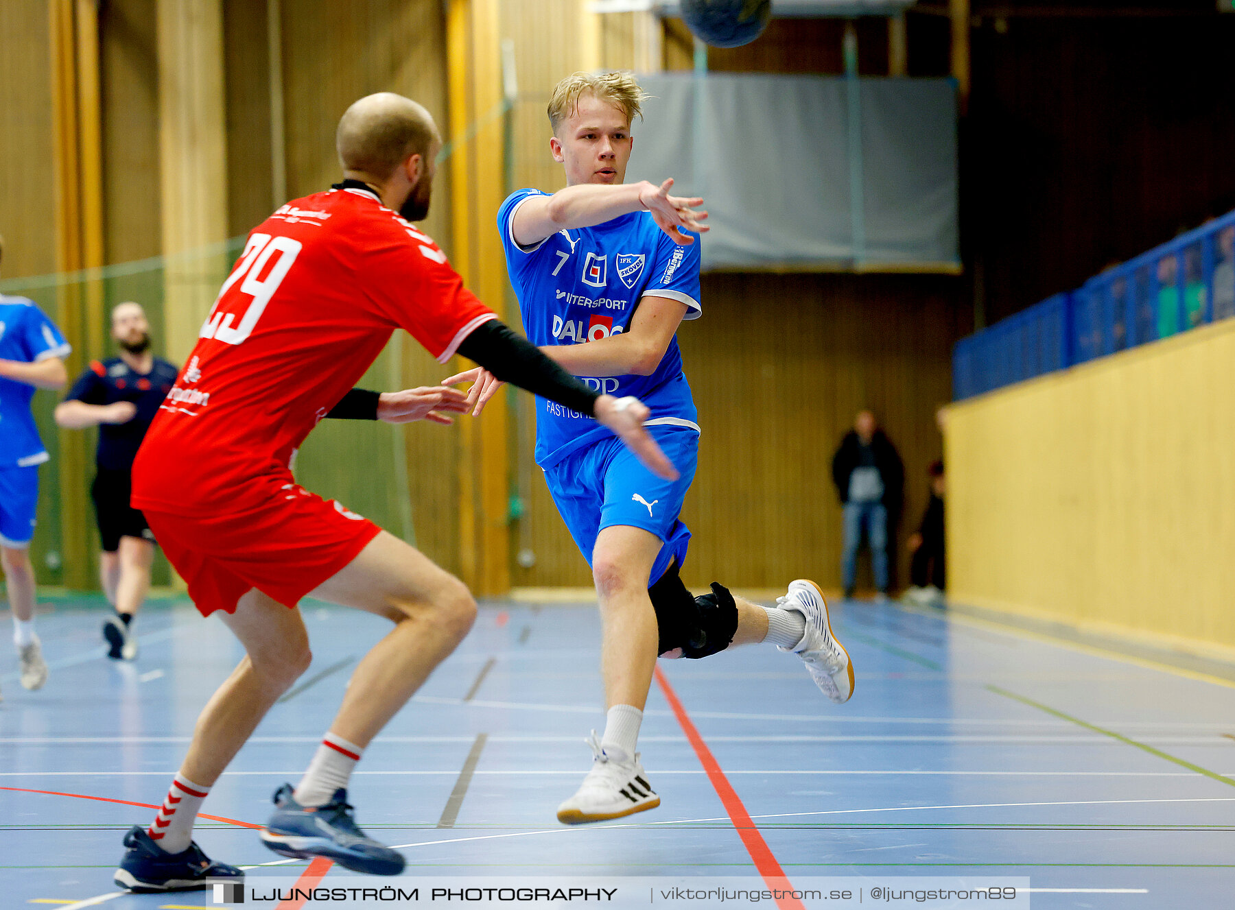 HK Blå Kamraterna-HK Guldkroken Hjo 31-38,herr,Arena Skövde,Skövde,Sverige,Handboll,,2024,330448