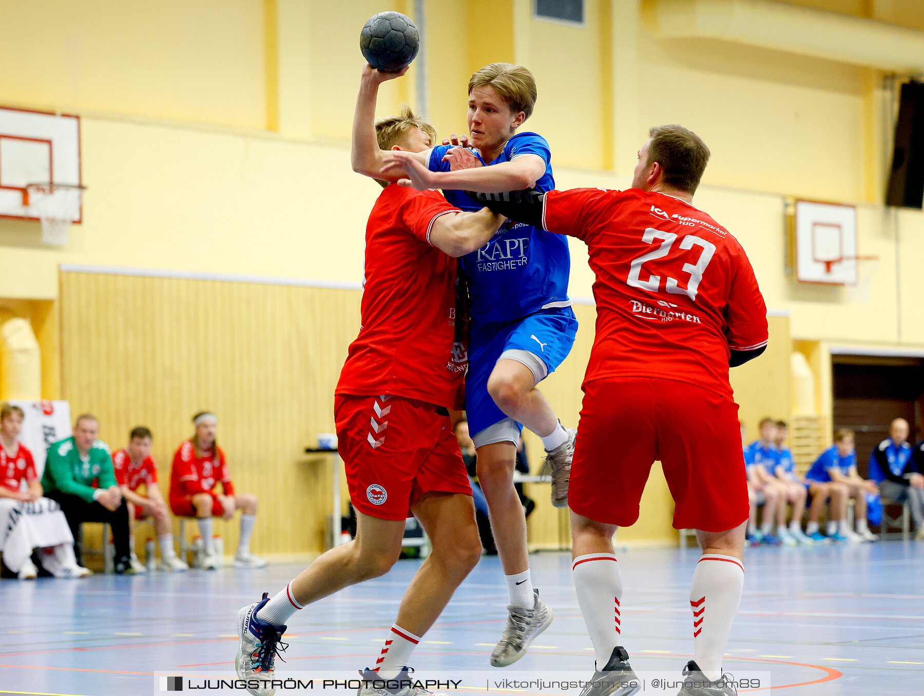 HK Blå Kamraterna-HK Guldkroken Hjo 31-38,herr,Arena Skövde,Skövde,Sverige,Handboll,,2024,330466