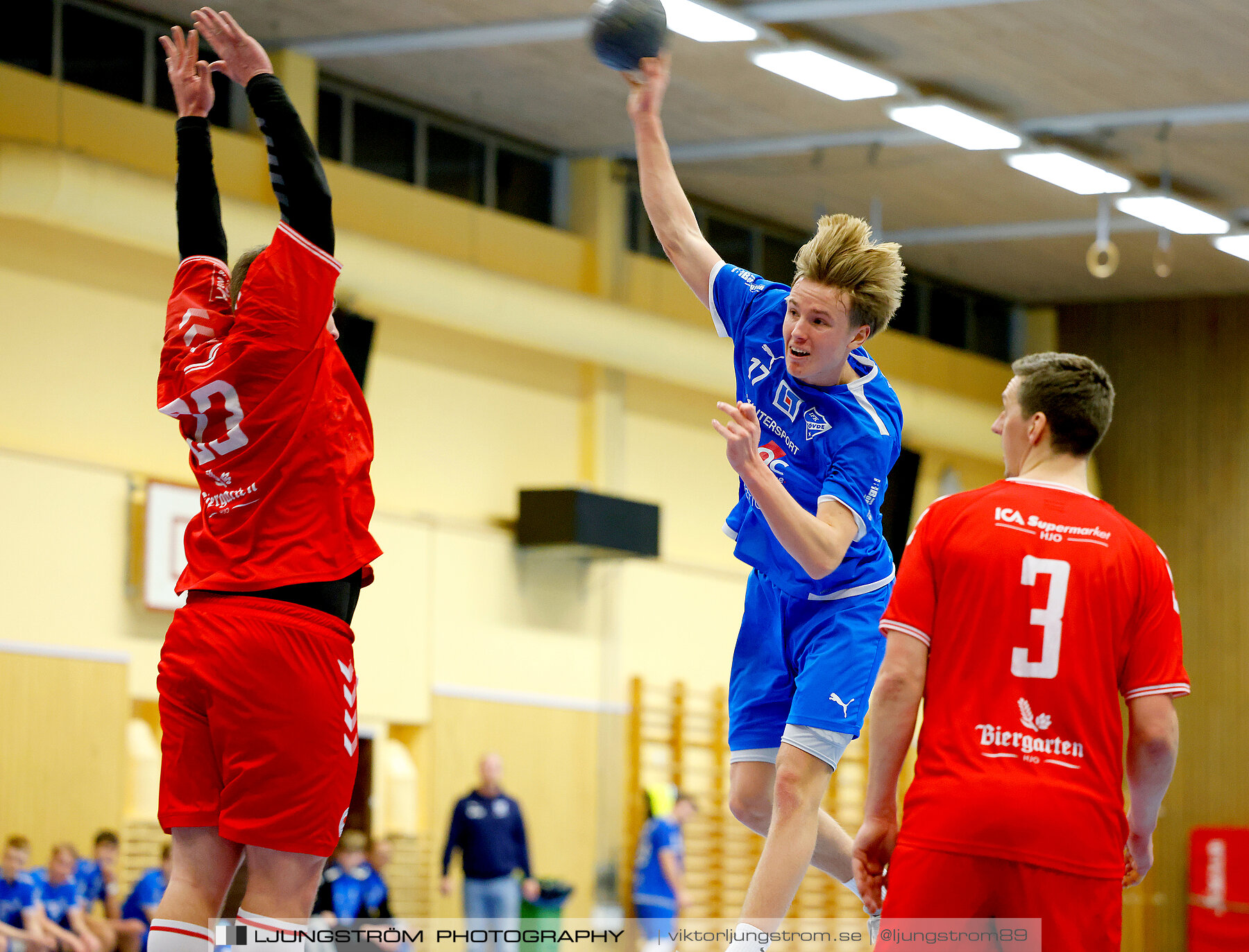 HK Blå Kamraterna-HK Guldkroken Hjo 31-38,herr,Arena Skövde,Skövde,Sverige,Handboll,,2024,330497