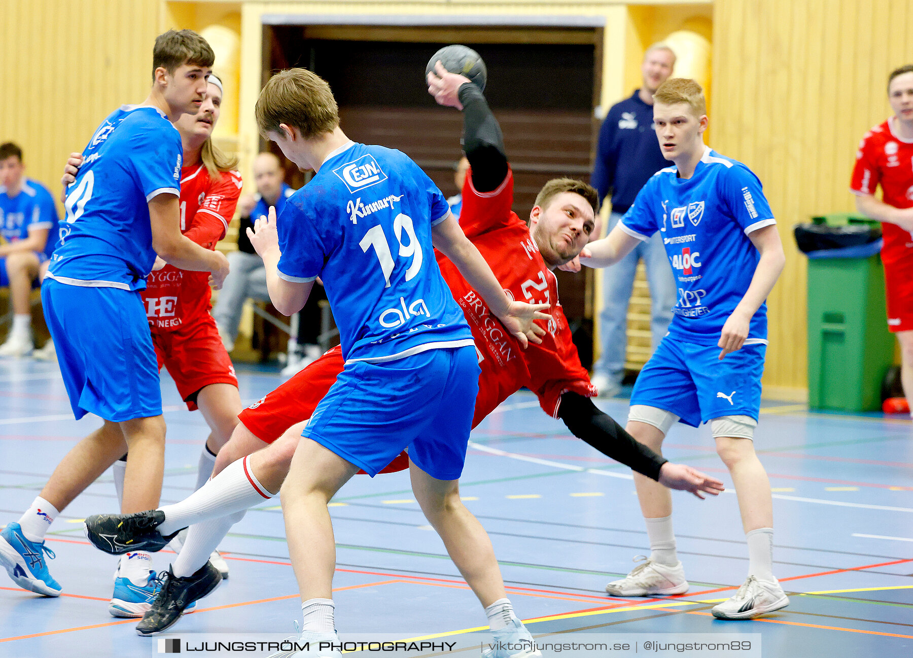 HK Blå Kamraterna-HK Guldkroken Hjo 31-38,herr,Arena Skövde,Skövde,Sverige,Handboll,,2024,330539