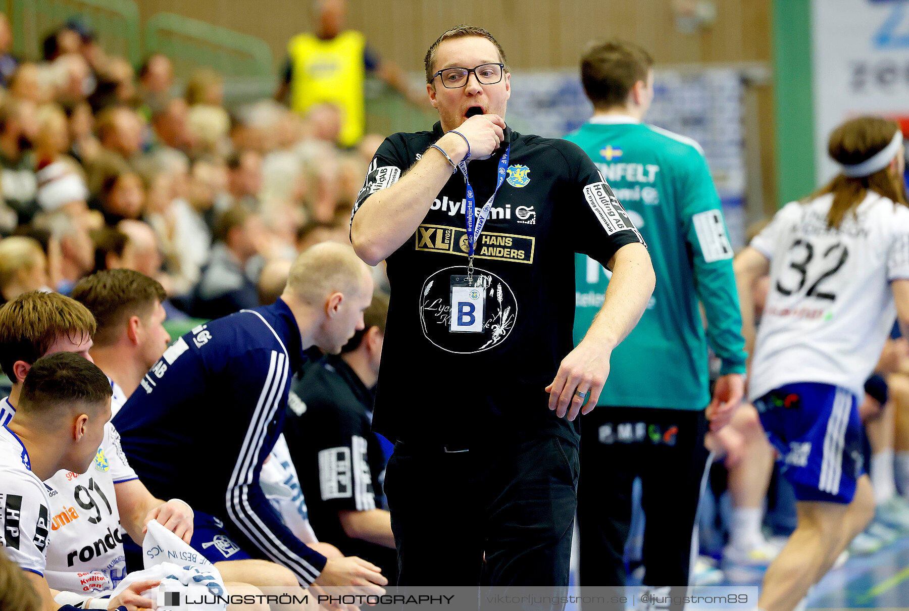 IFK Skövde HK-Ystads IF HF 29-31,herr,Arena Skövde,Skövde,Sverige,Handboll,,2024,330569