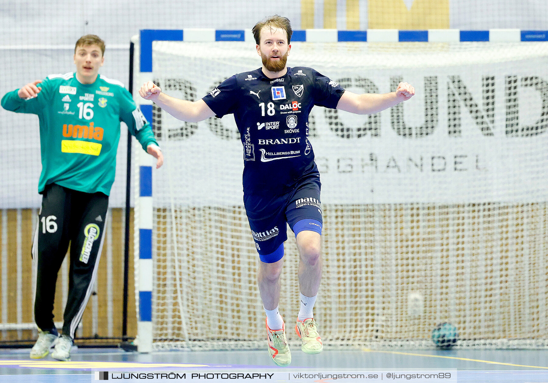 IFK Skövde HK-Ystads IF HF 29-31,herr,Arena Skövde,Skövde,Sverige,Handboll,,2024,330621