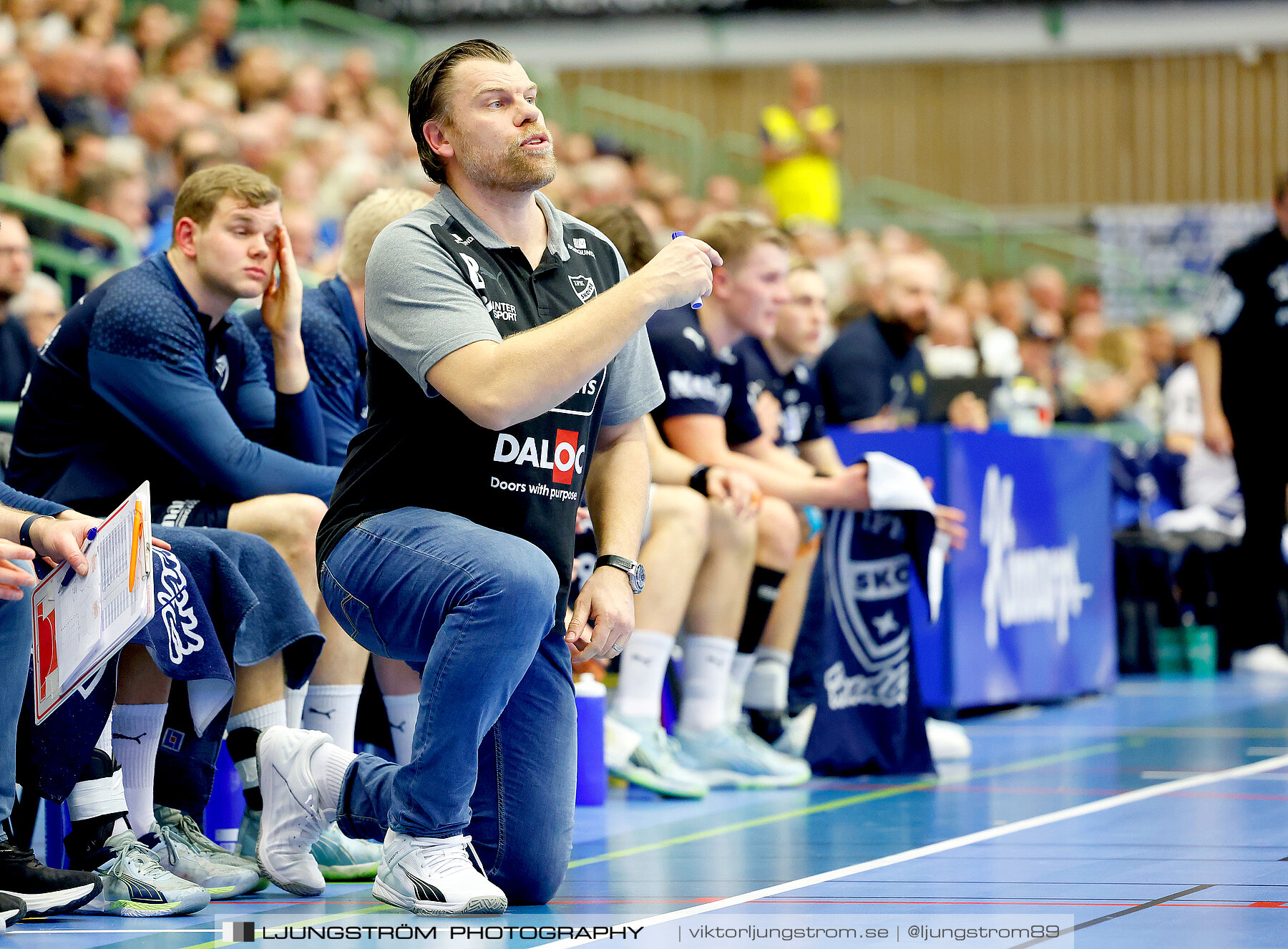 IFK Skövde HK-Ystads IF HF 29-31,herr,Arena Skövde,Skövde,Sverige,Handboll,,2024,330651