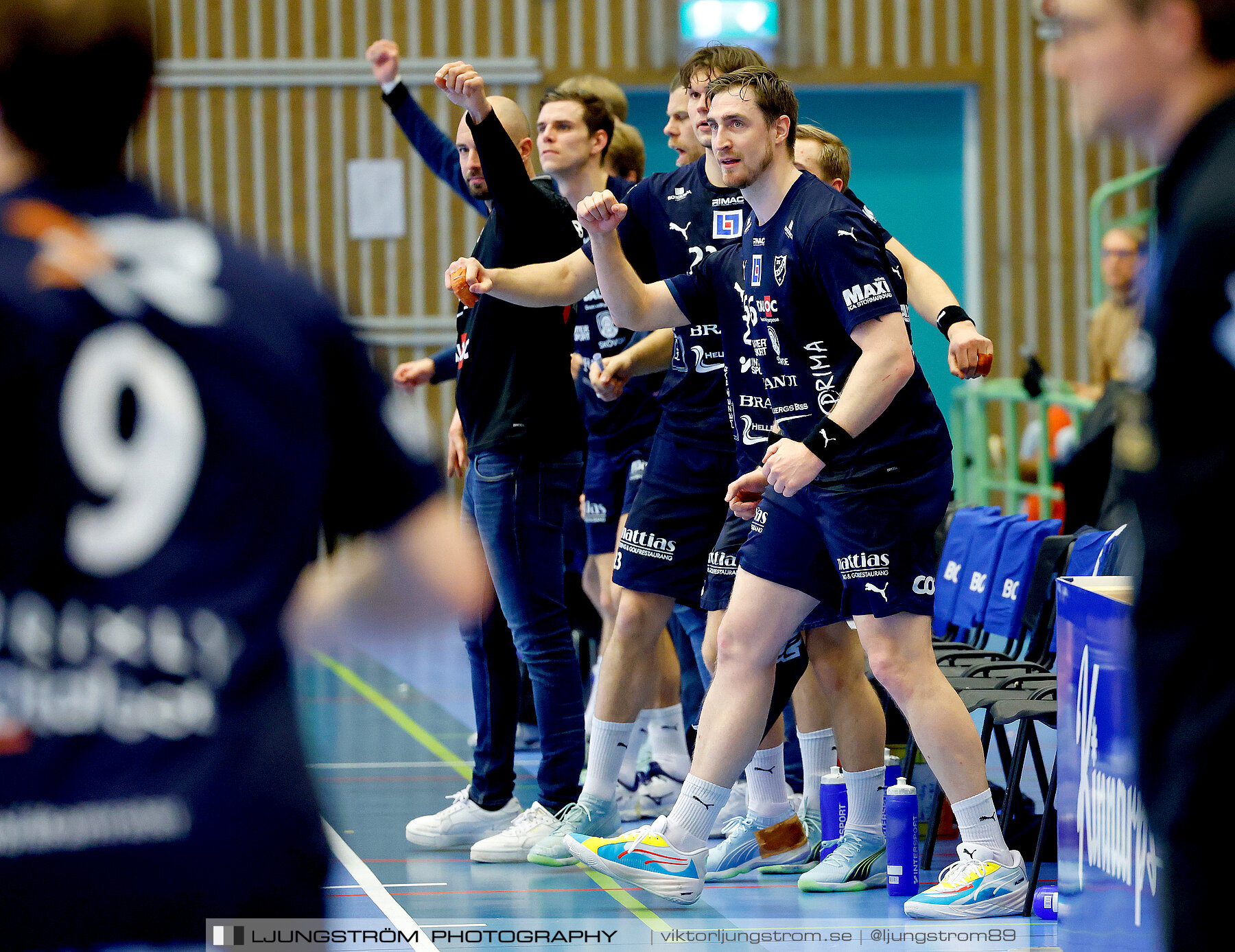 IFK Skövde HK-Ystads IF HF 29-31,herr,Arena Skövde,Skövde,Sverige,Handboll,,2024,330698