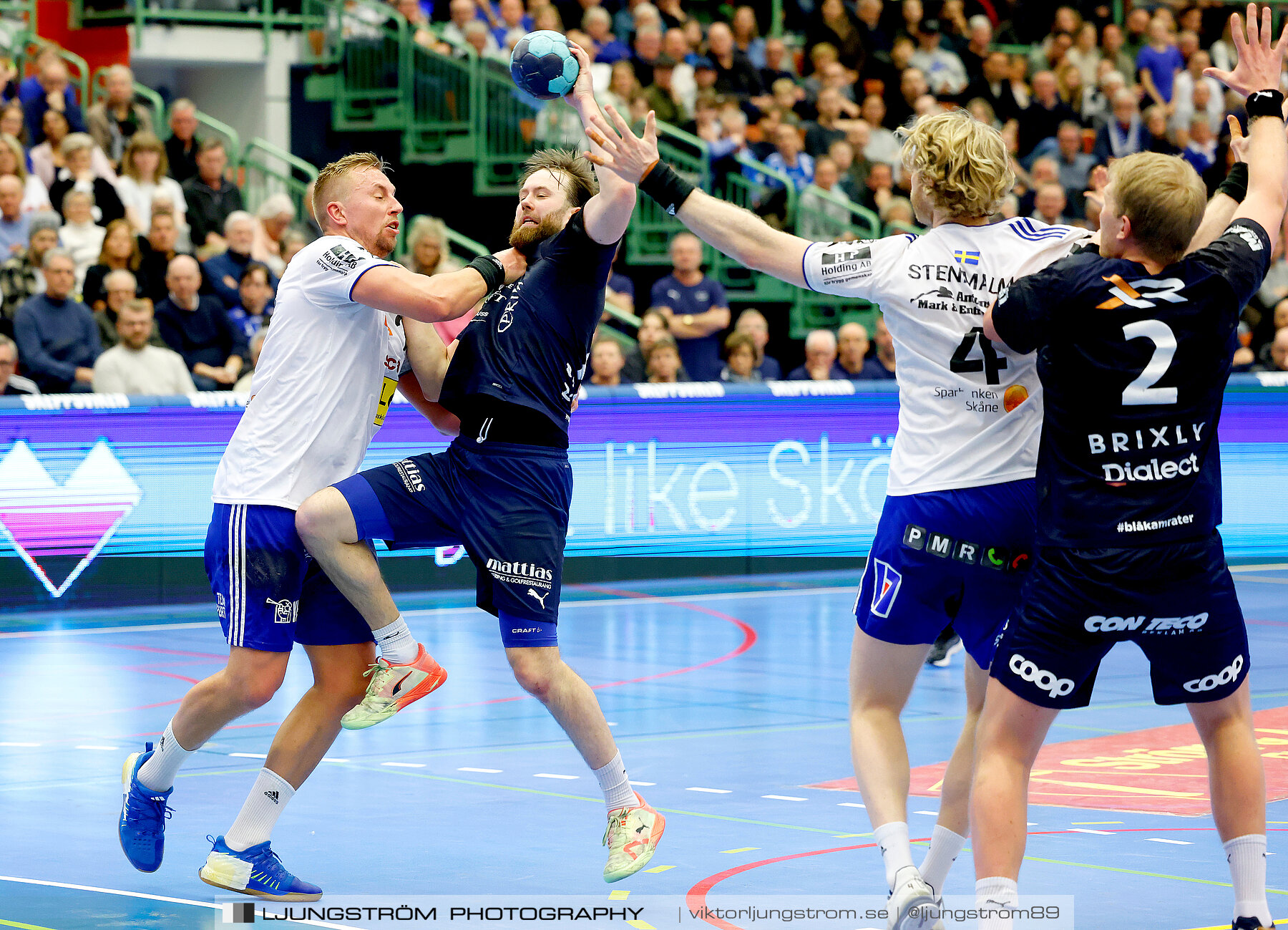 IFK Skövde HK-Ystads IF HF 29-31,herr,Arena Skövde,Skövde,Sverige,Handboll,,2024,330703