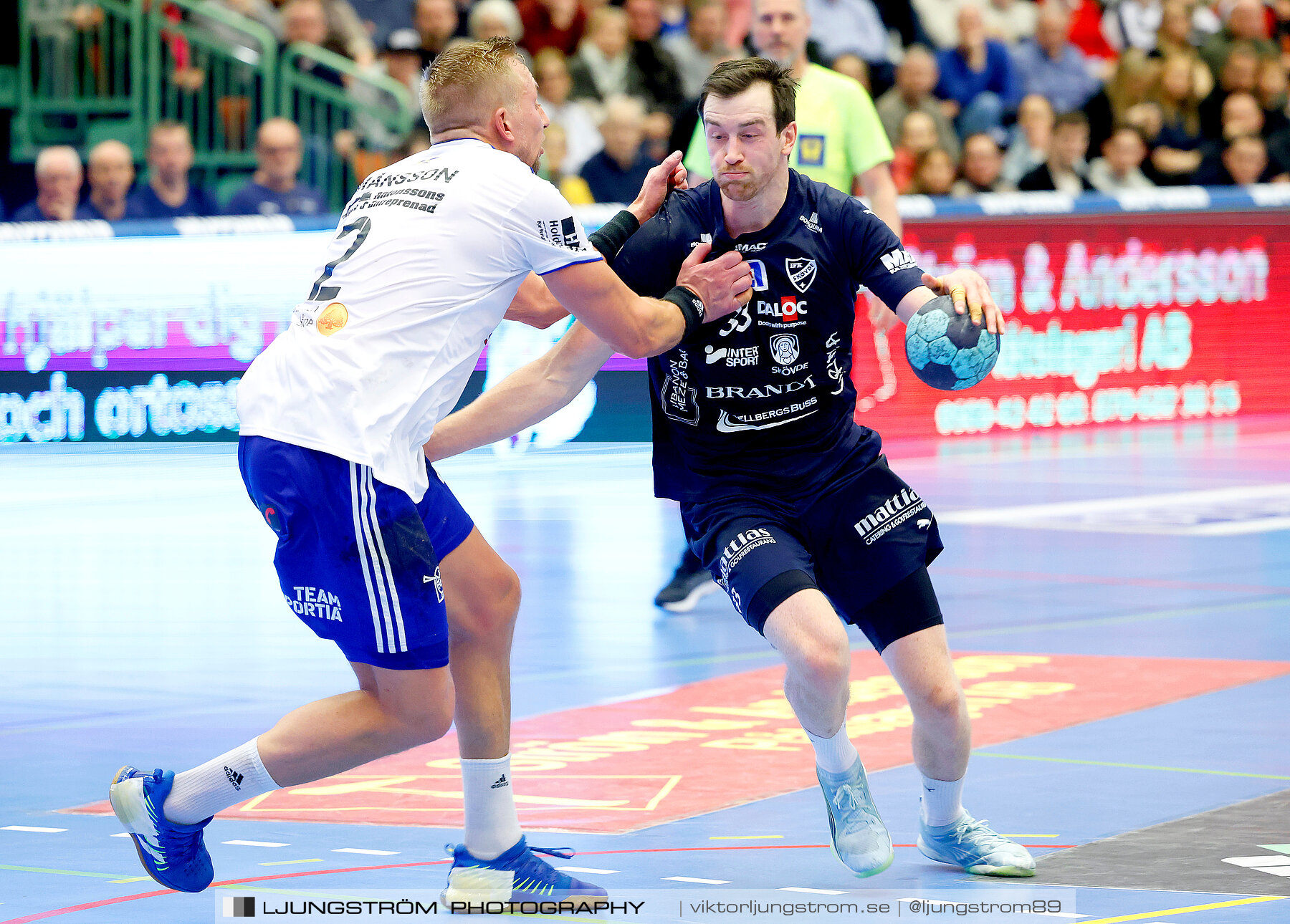 IFK Skövde HK-Ystads IF HF 29-31,herr,Arena Skövde,Skövde,Sverige,Handboll,,2024,330709