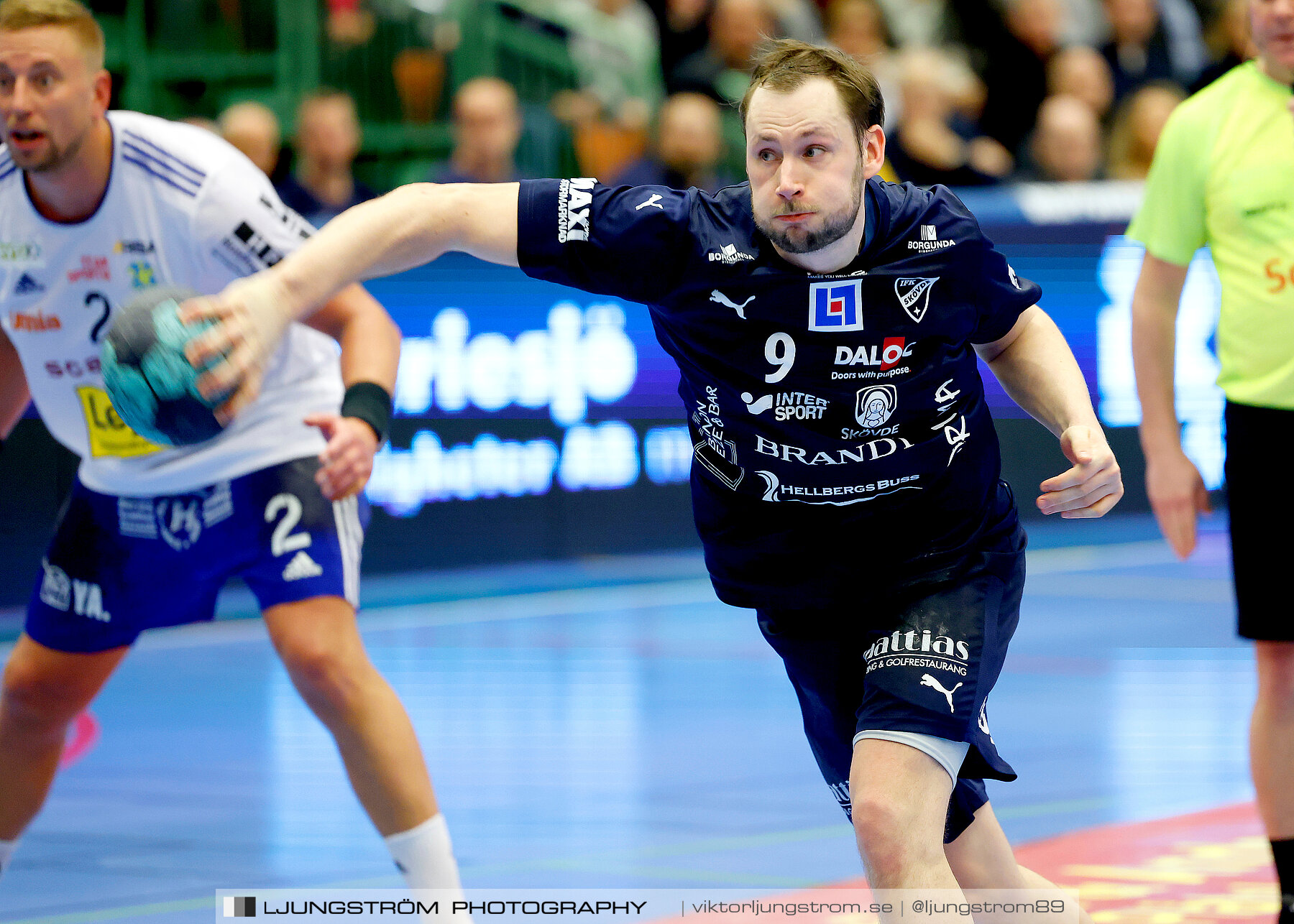 IFK Skövde HK-Ystads IF HF 29-31,herr,Arena Skövde,Skövde,Sverige,Handboll,,2024,330714