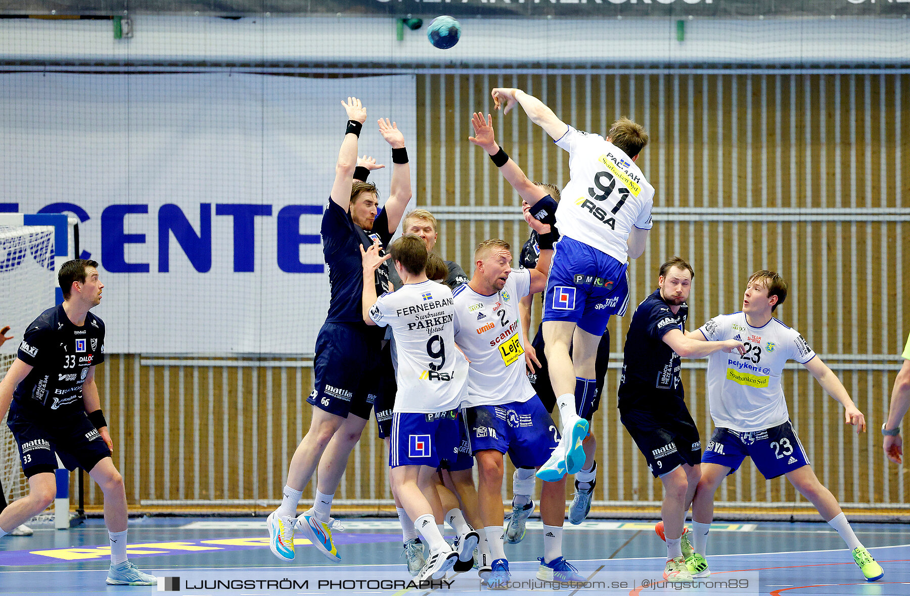 IFK Skövde HK-Ystads IF HF 29-31,herr,Arena Skövde,Skövde,Sverige,Handboll,,2024,330717