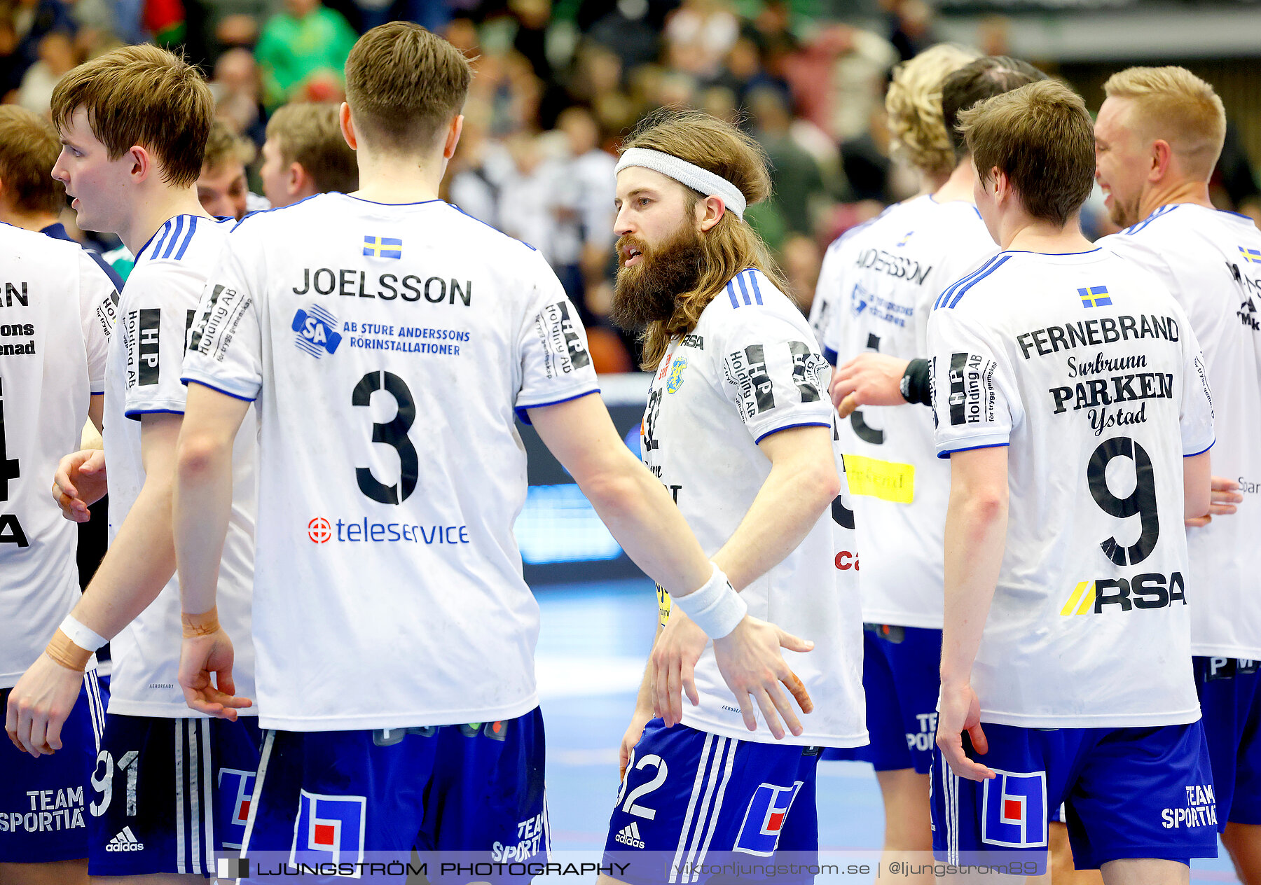 IFK Skövde HK-Ystads IF HF 29-31,herr,Arena Skövde,Skövde,Sverige,Handboll,,2024,330738