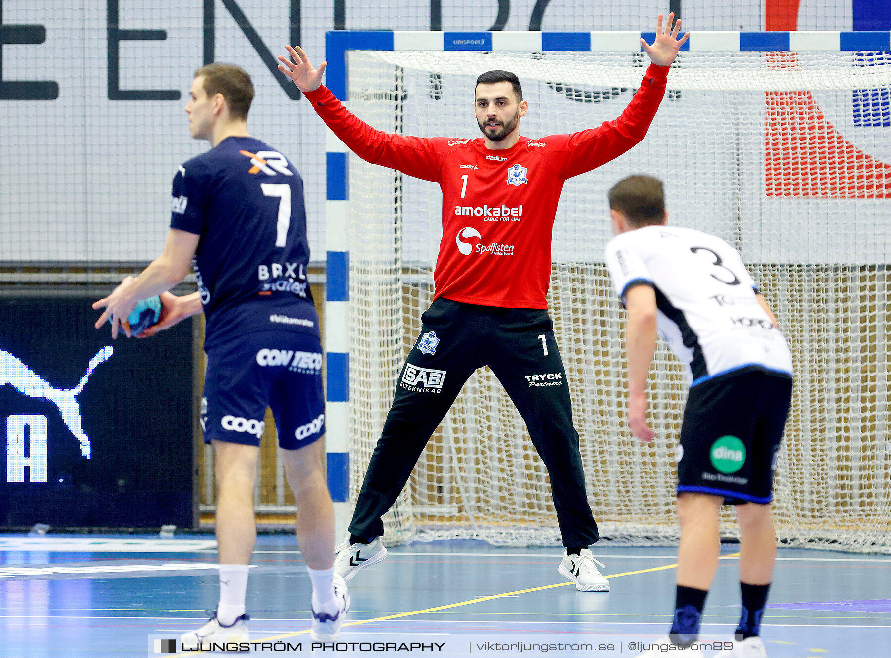 IFK Skövde HK-Amo HK 34-29,herr,Arena Skövde,Skövde,Sverige,Handboll,,2024,331701