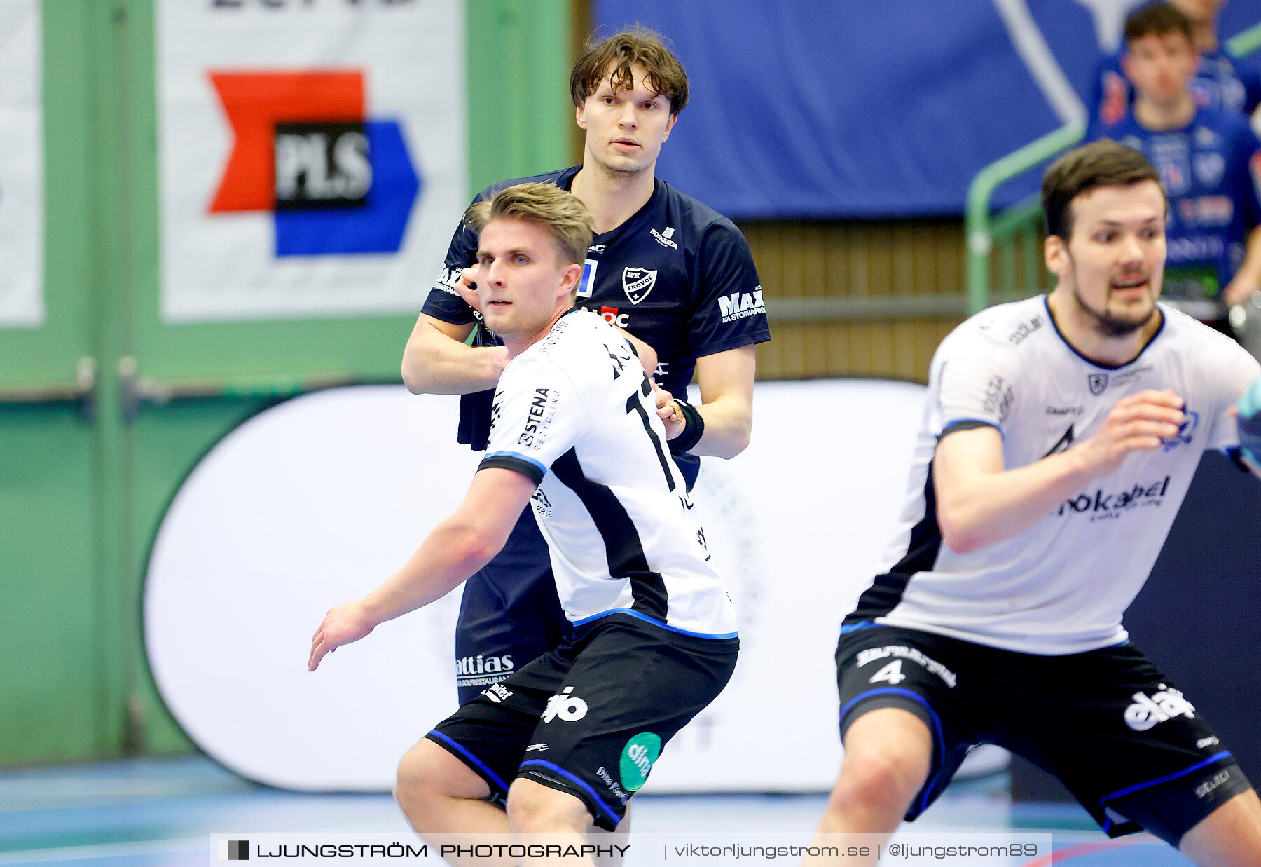 IFK Skövde HK-Amo HK 34-29,herr,Arena Skövde,Skövde,Sverige,Handboll,,2024,331820