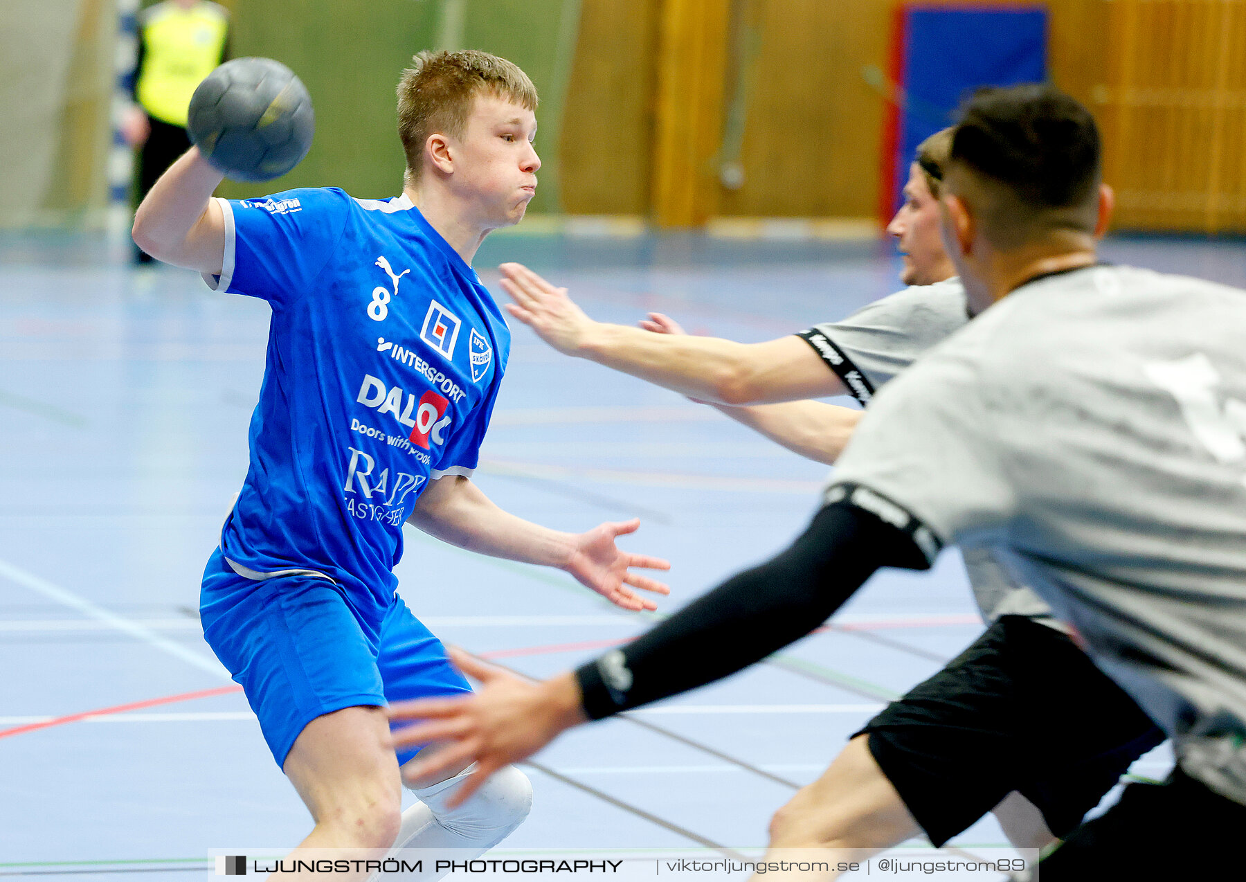 HK Skövde-HK Lidköping 38-27,herr,Arena Skövde,Skövde,Sverige,Handboll,,2024,332356