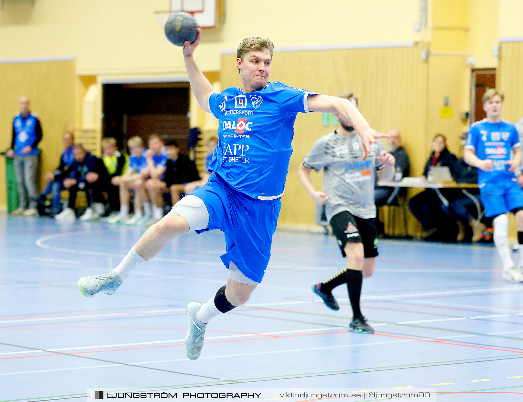 HK Skövde-HK Lidköping 38-27,herr,Arena Skövde,Skövde,Sverige,Handboll,,2024,332370