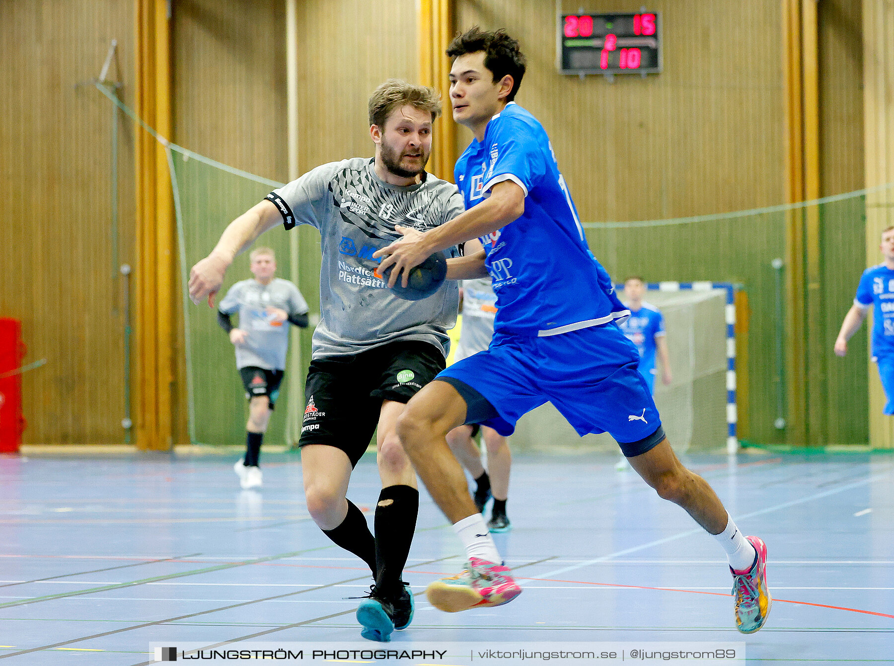 HK Skövde-HK Lidköping 38-27,herr,Arena Skövde,Skövde,Sverige,Handboll,,2024,332428