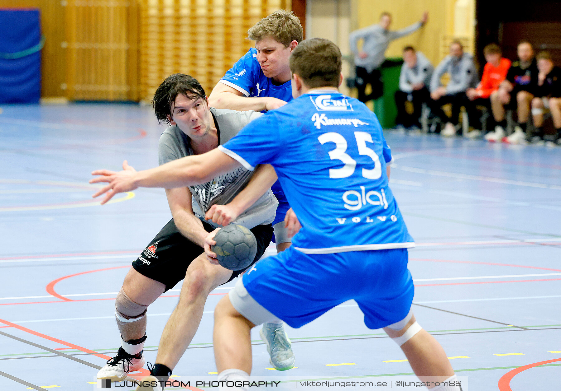 HK Skövde-HK Lidköping 38-27,herr,Arena Skövde,Skövde,Sverige,Handboll,,2024,332496