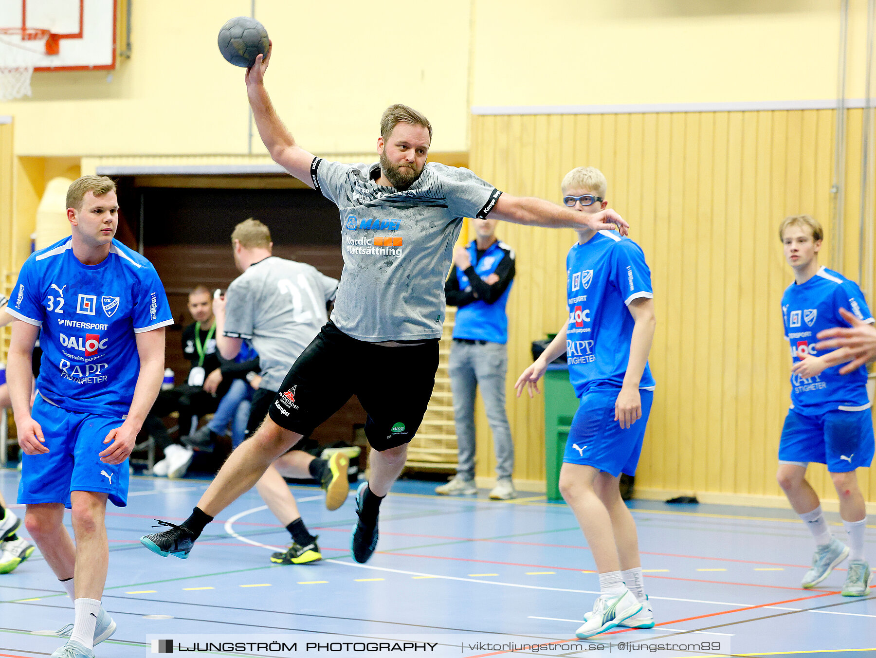 HK Skövde-HK Lidköping 38-27,herr,Arena Skövde,Skövde,Sverige,Handboll,,2024,332510