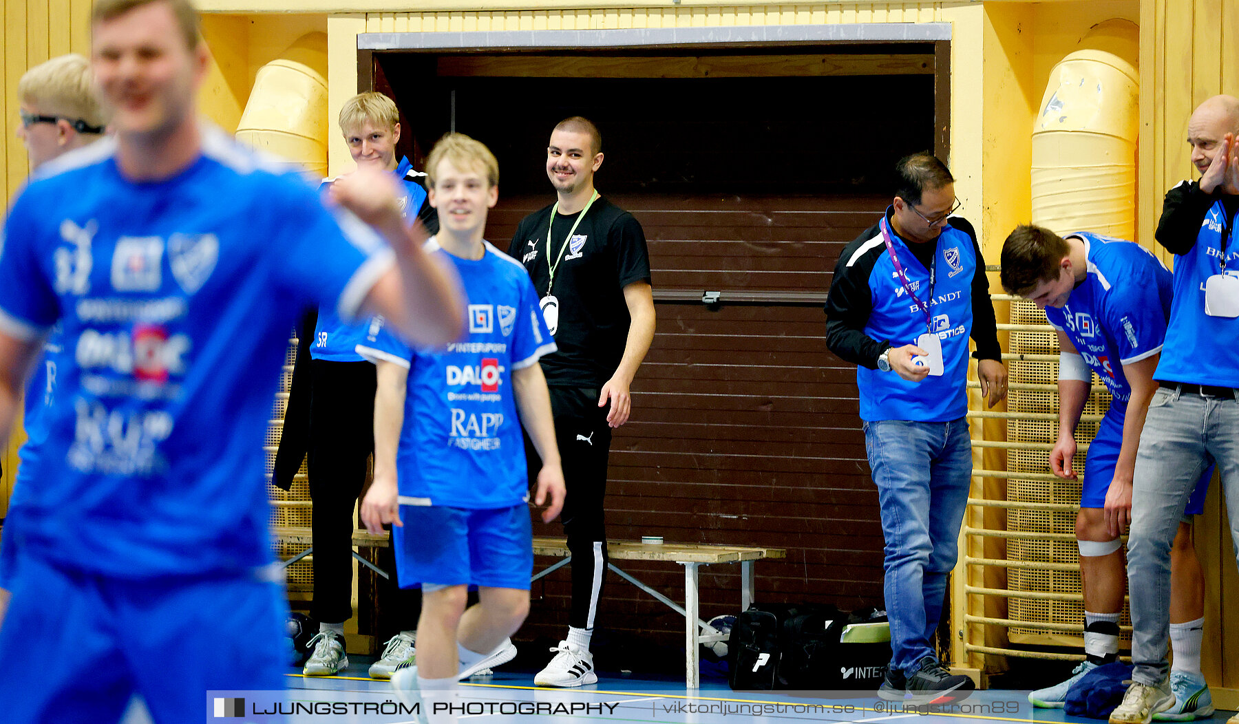 HK Skövde-HK Lidköping 38-27,herr,Arena Skövde,Skövde,Sverige,Handboll,,2024,332520