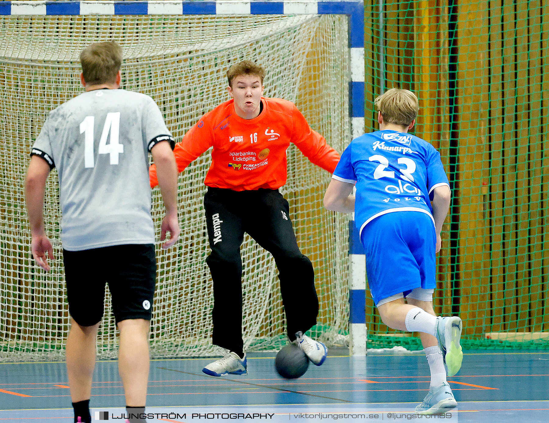 HK Skövde-HK Lidköping 38-27,herr,Arena Skövde,Skövde,Sverige,Handboll,,2024,332529