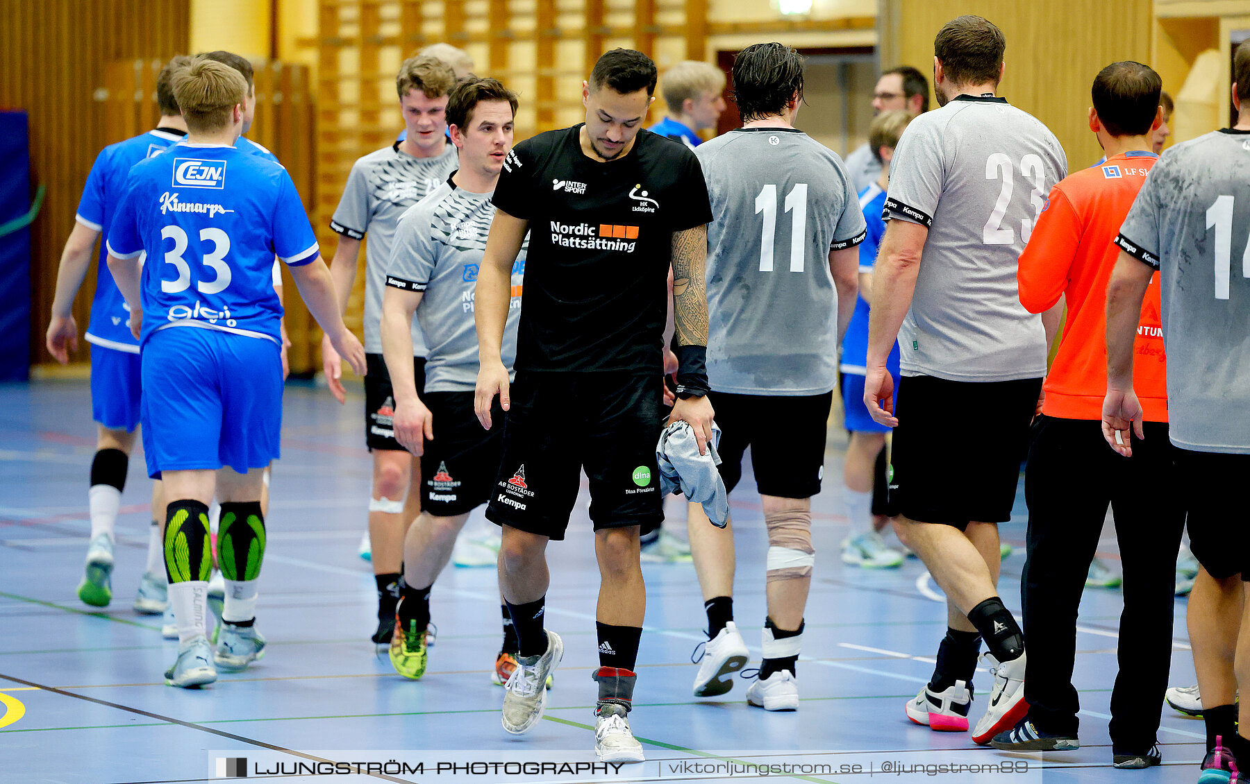 HK Skövde-HK Lidköping 38-27,herr,Arena Skövde,Skövde,Sverige,Handboll,,2024,332554