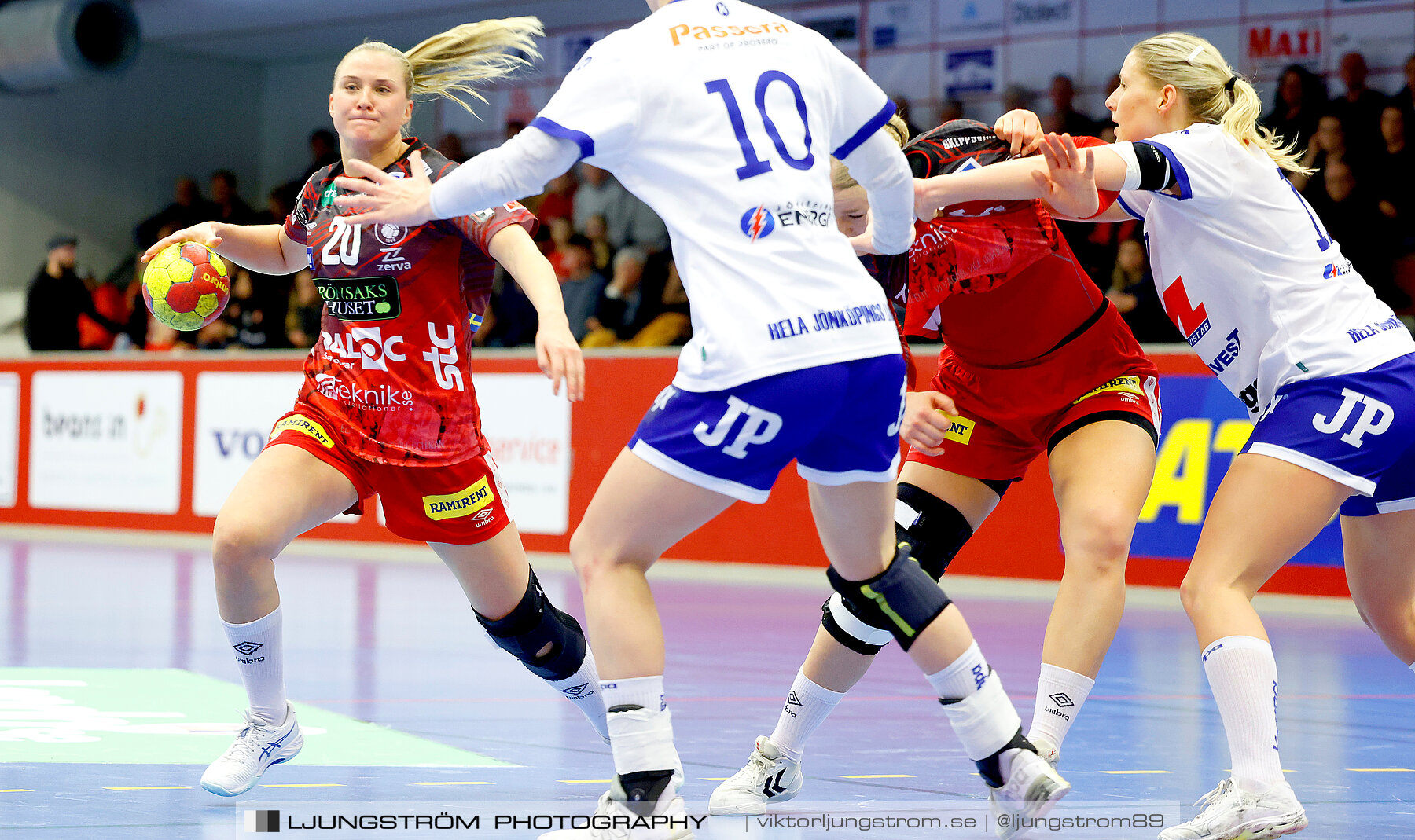 Skövde HF-IF Hallby HK 36-40,dam,Skövde Idrottshall,Skövde,Sverige,Handboll,,2024,332639