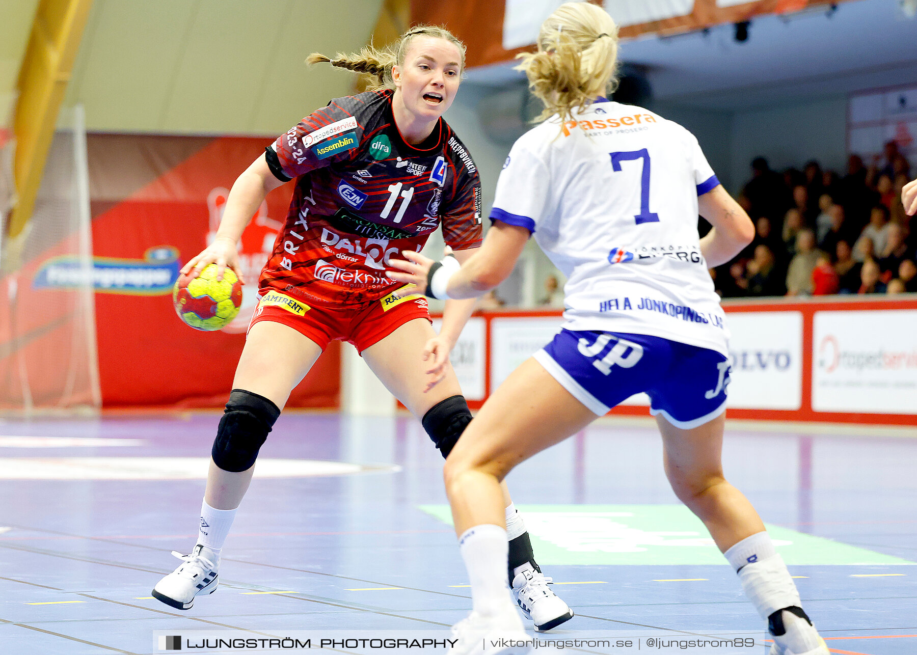 Skövde HF-IF Hallby HK 36-40,dam,Skövde Idrottshall,Skövde,Sverige,Handboll,,2024,332667