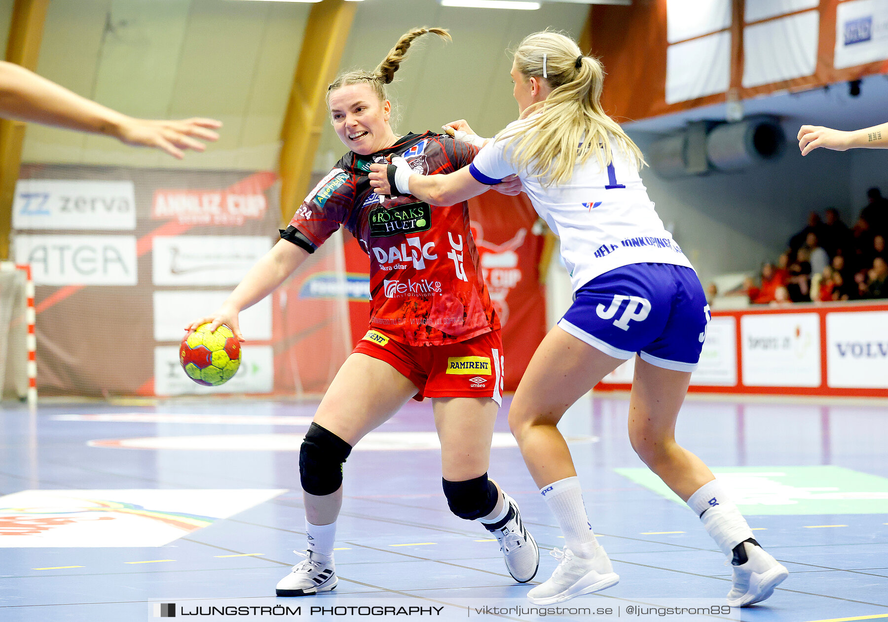 Skövde HF-IF Hallby HK 36-40,dam,Skövde Idrottshall,Skövde,Sverige,Handboll,,2024,332668