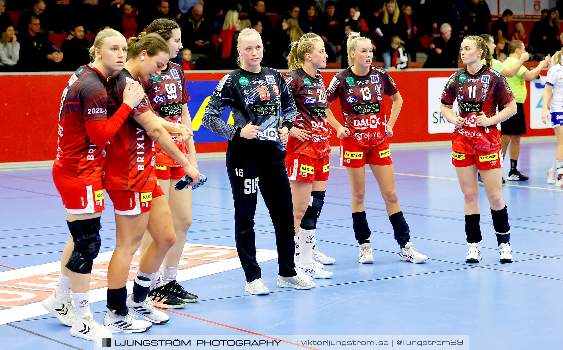 Skövde HF-IF Hallby HK 36-40,dam,Skövde Idrottshall,Skövde,Sverige,Handboll,,2024,332726