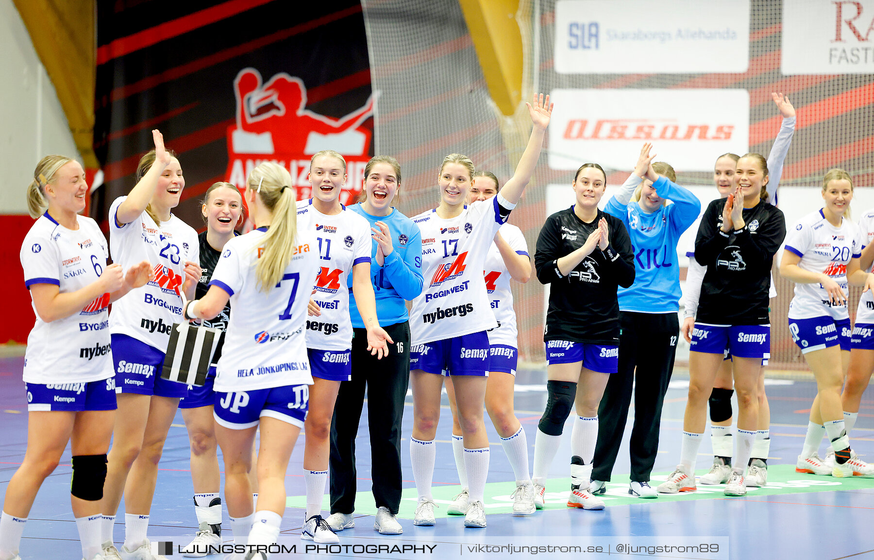 Skövde HF-IF Hallby HK 36-40,dam,Skövde Idrottshall,Skövde,Sverige,Handboll,,2024,332732