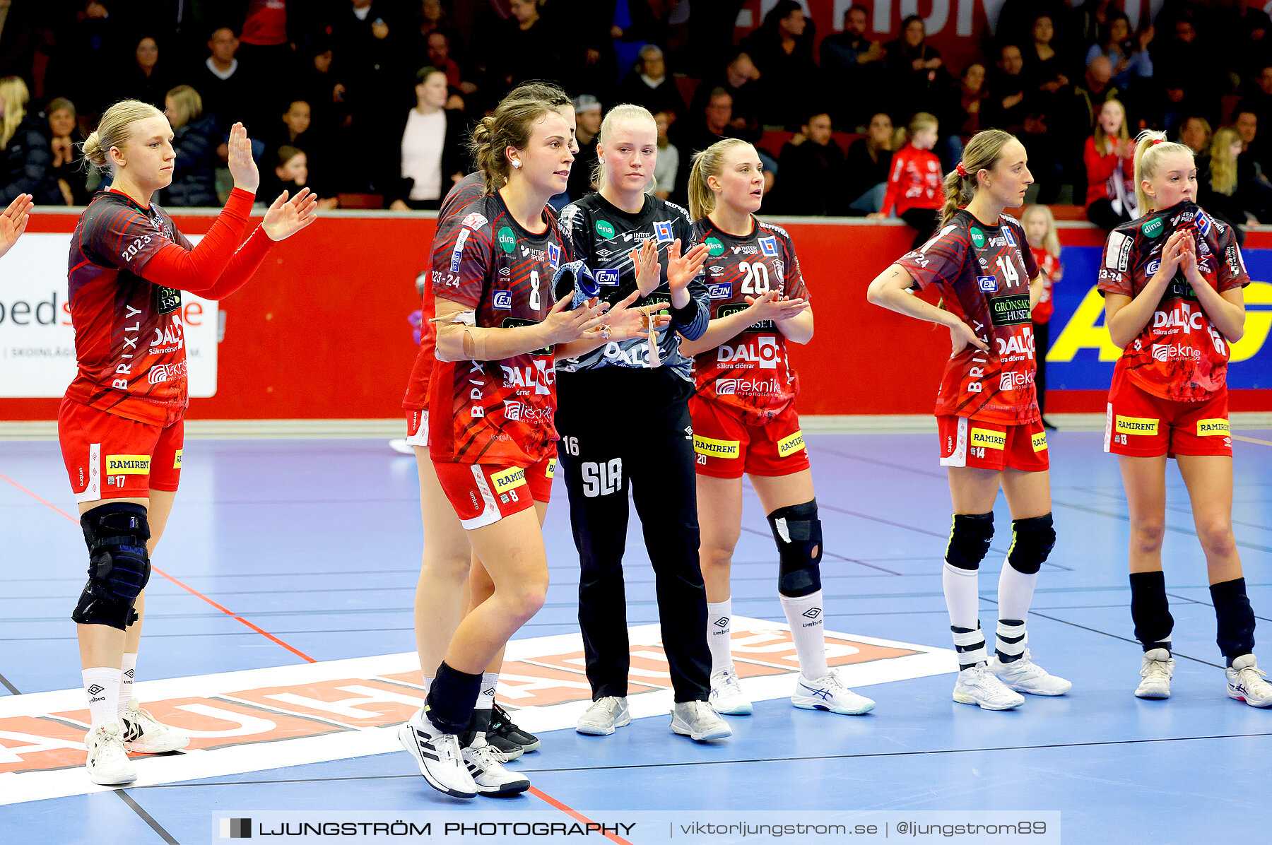 Skövde HF-IF Hallby HK 36-40,dam,Skövde Idrottshall,Skövde,Sverige,Handboll,,2024,332736