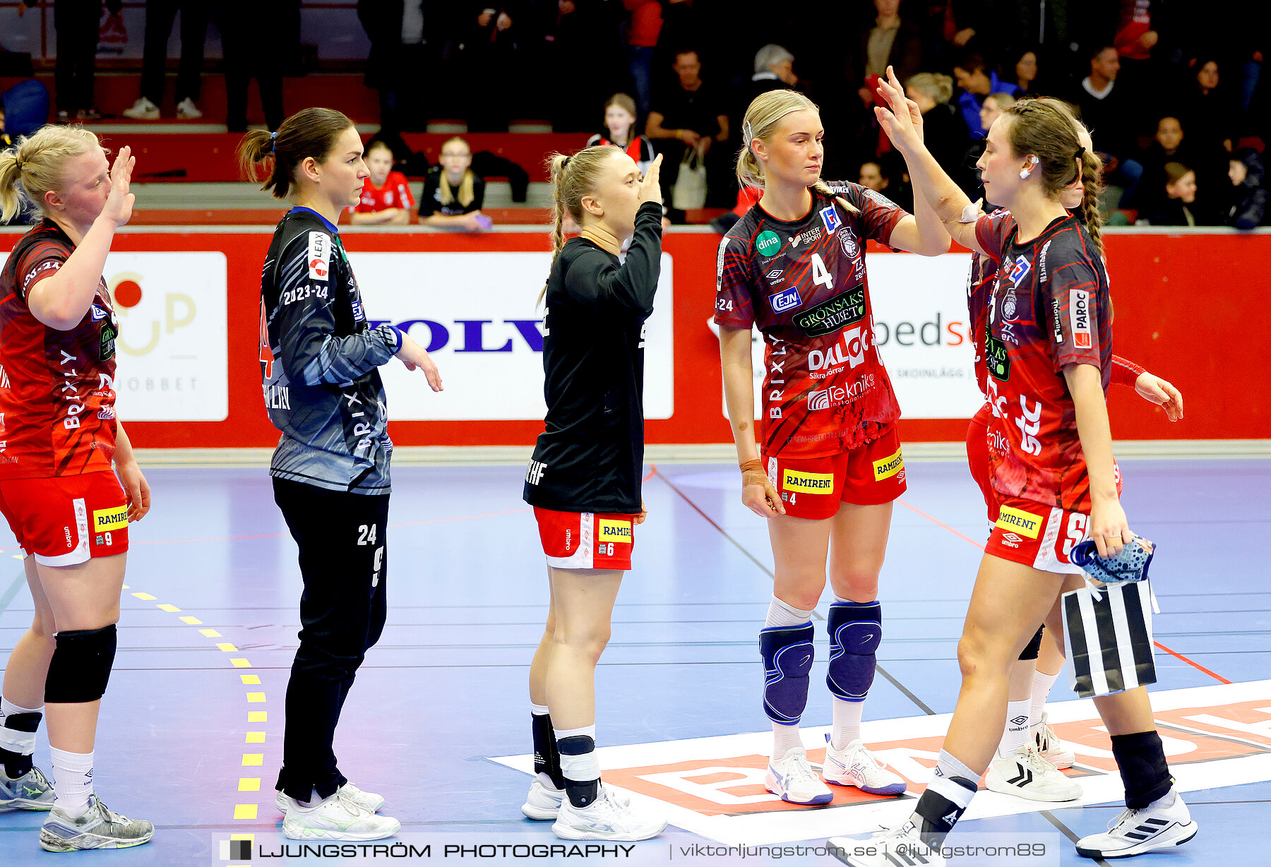 Skövde HF-IF Hallby HK 36-40,dam,Skövde Idrottshall,Skövde,Sverige,Handboll,,2024,332737