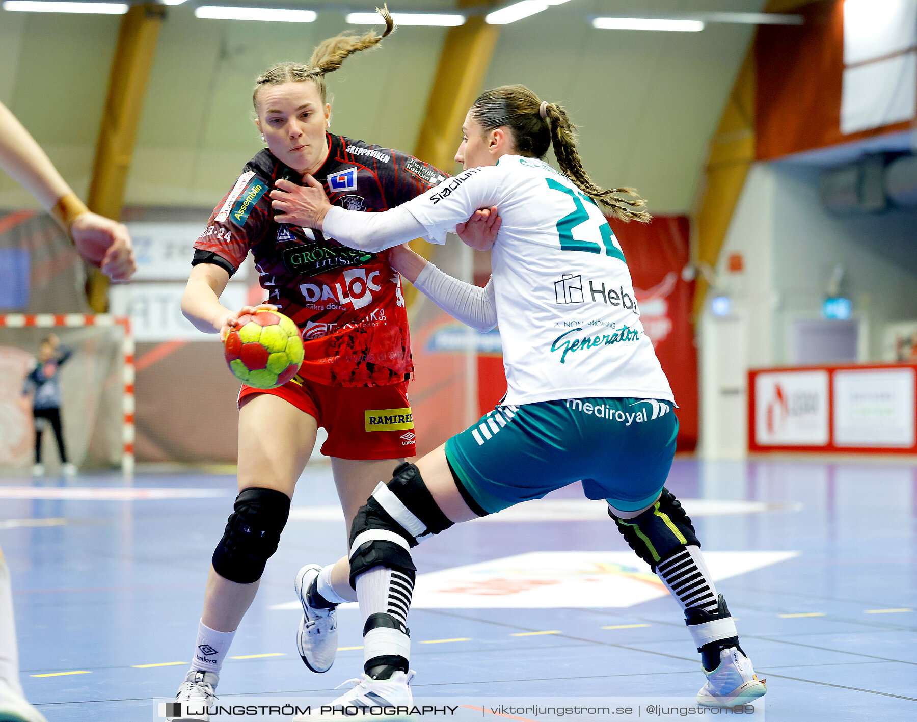 Skövde HF-Skuru IK 28-32,dam,Skövde Idrottshall,Skövde,Sverige,Handboll,,2024,332898