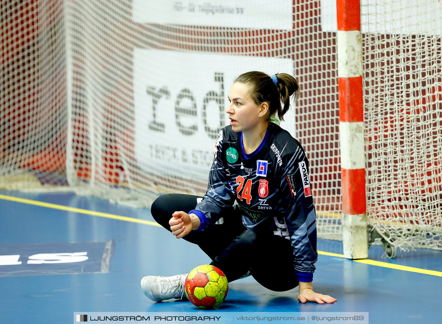 Skövde HF-Skuru IK 28-32,dam,Skövde Idrottshall,Skövde,Sverige,Handboll,,2024,332960