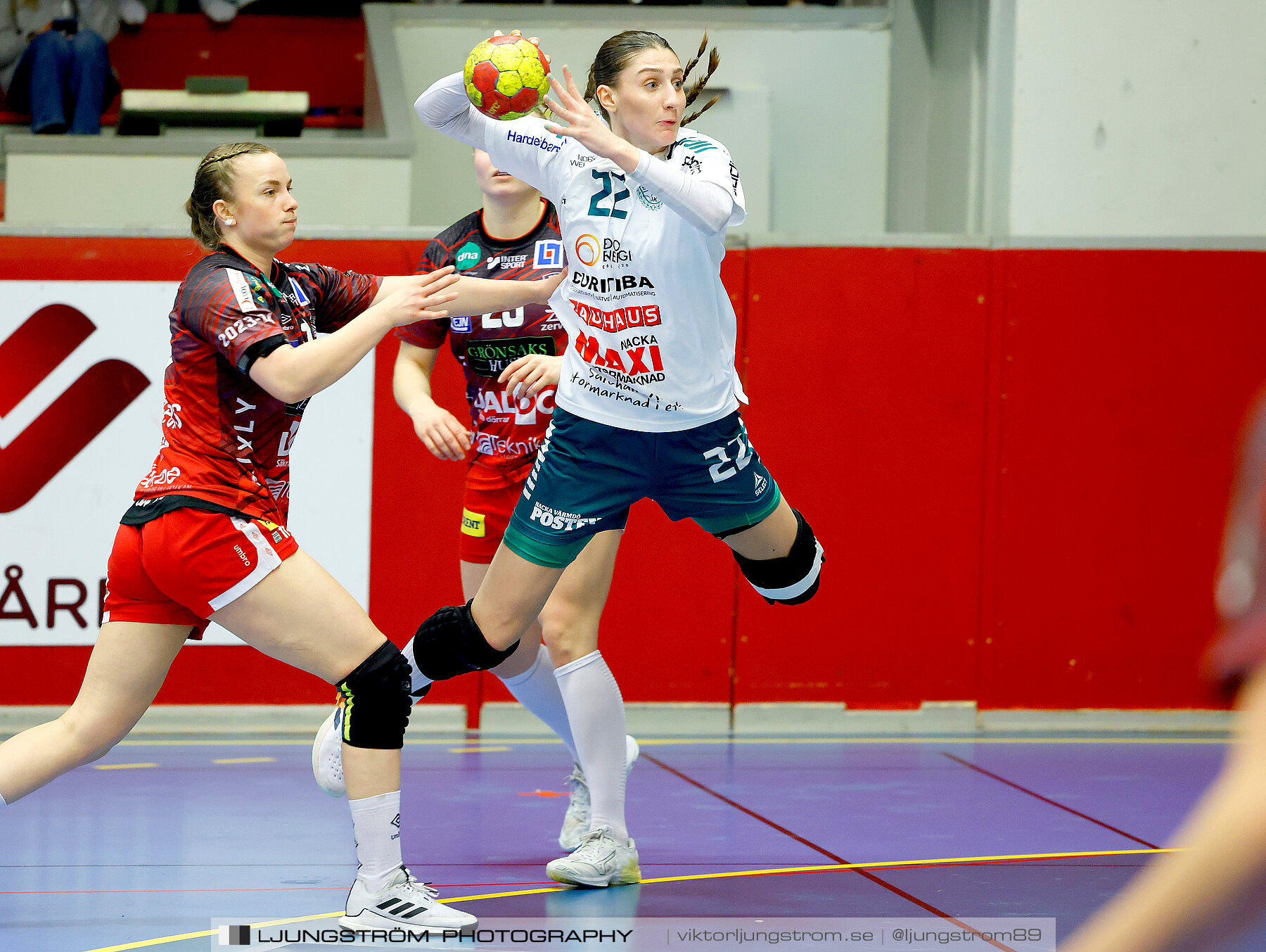 Skövde HF-Skuru IK 28-32,dam,Skövde Idrottshall,Skövde,Sverige,Handboll,,2024,332989