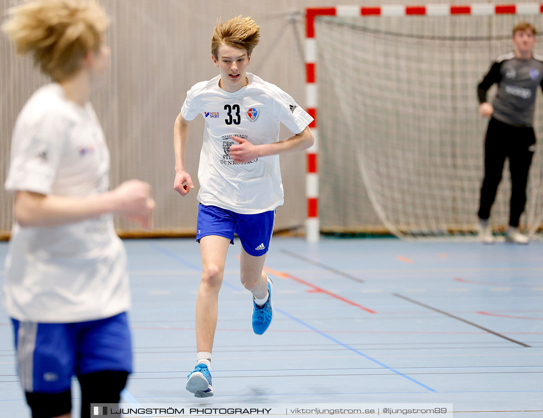 USM P14 Steg 4B IFK Skövde HK Blå-Torslanda HK 29-20,herr,Skövdehem Arena,Skövde,Sverige,Ungdoms-SM,Handboll,2024,333076