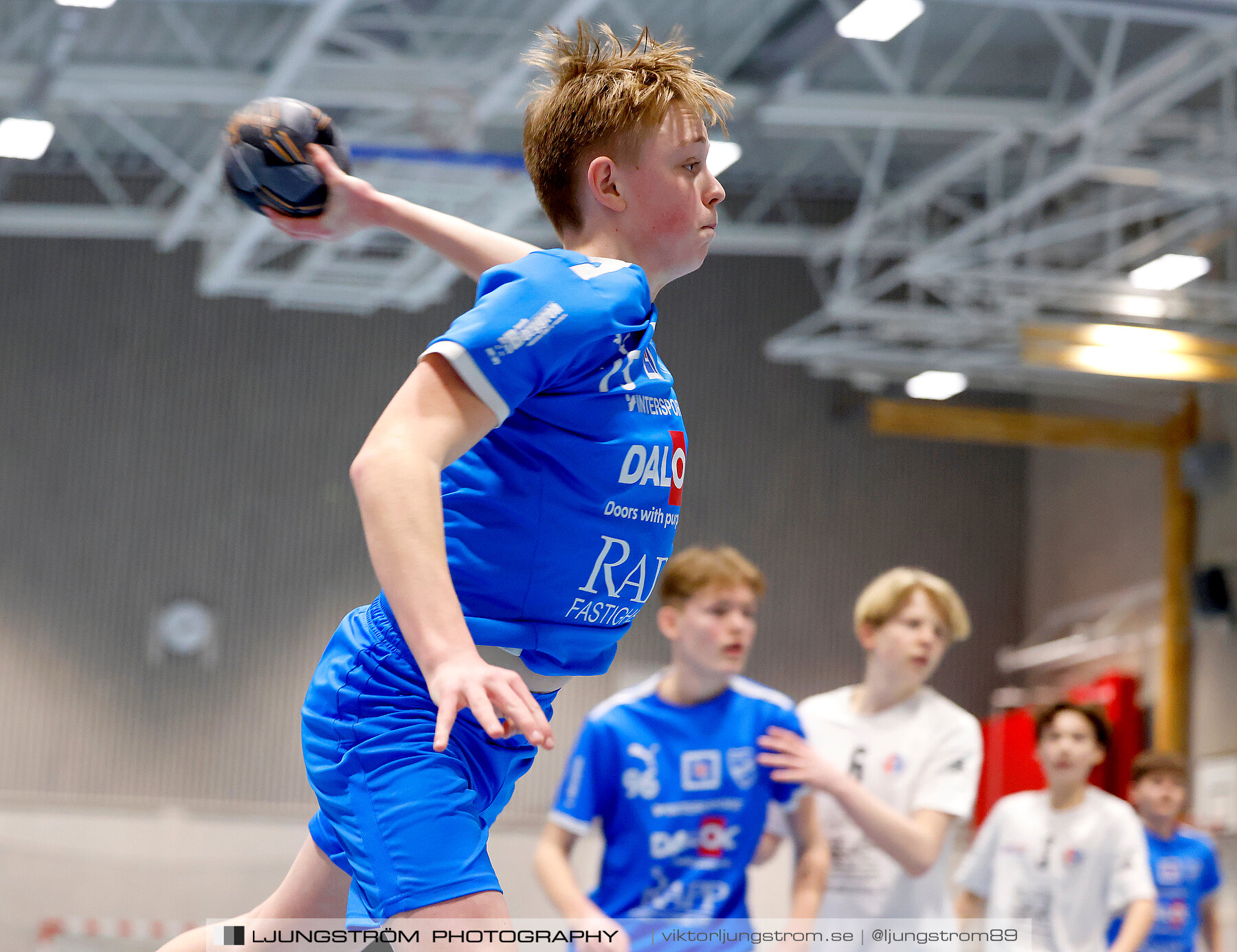 USM P14 Steg 4B IFK Skövde HK Blå-Torslanda HK 29-20,herr,Skövdehem Arena,Skövde,Sverige,Ungdoms-SM,Handboll,2024,333089