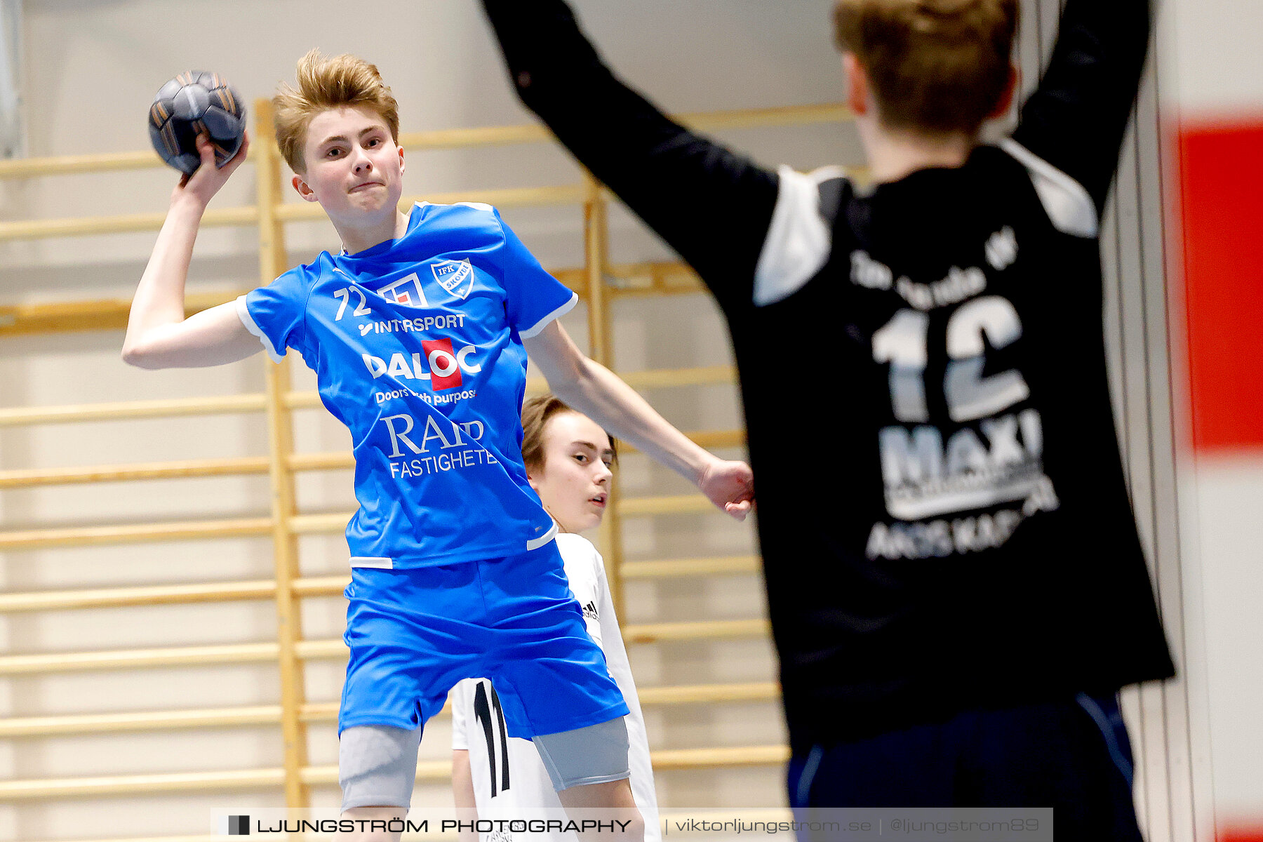 USM P14 Steg 4B IFK Skövde HK Blå-Torslanda HK 29-20,herr,Skövdehem Arena,Skövde,Sverige,Ungdoms-SM,Handboll,2024,333095