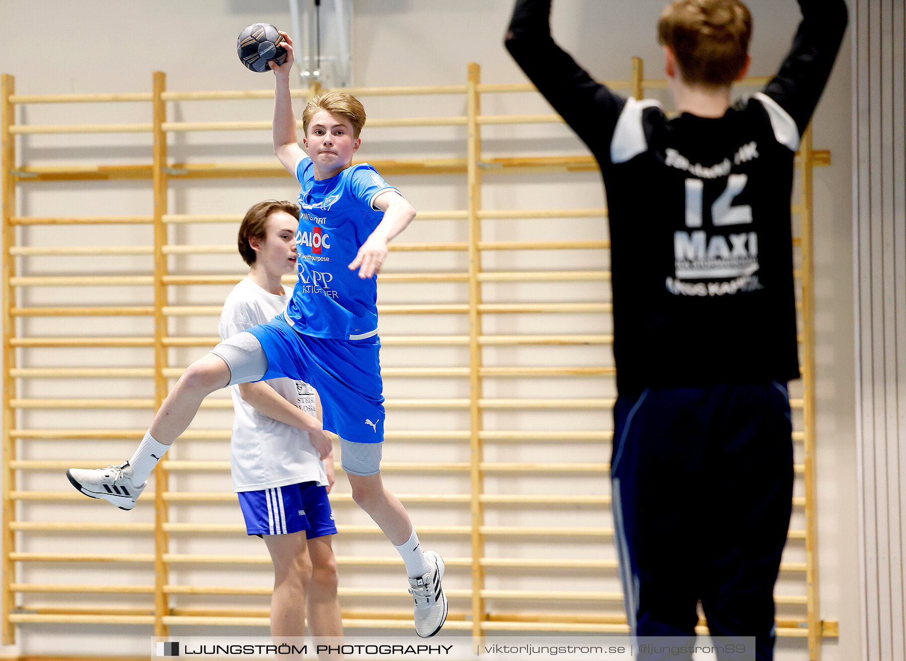 USM P14 Steg 4B IFK Skövde HK Blå-Torslanda HK 29-20,herr,Skövdehem Arena,Skövde,Sverige,Ungdoms-SM,Handboll,2024,333102